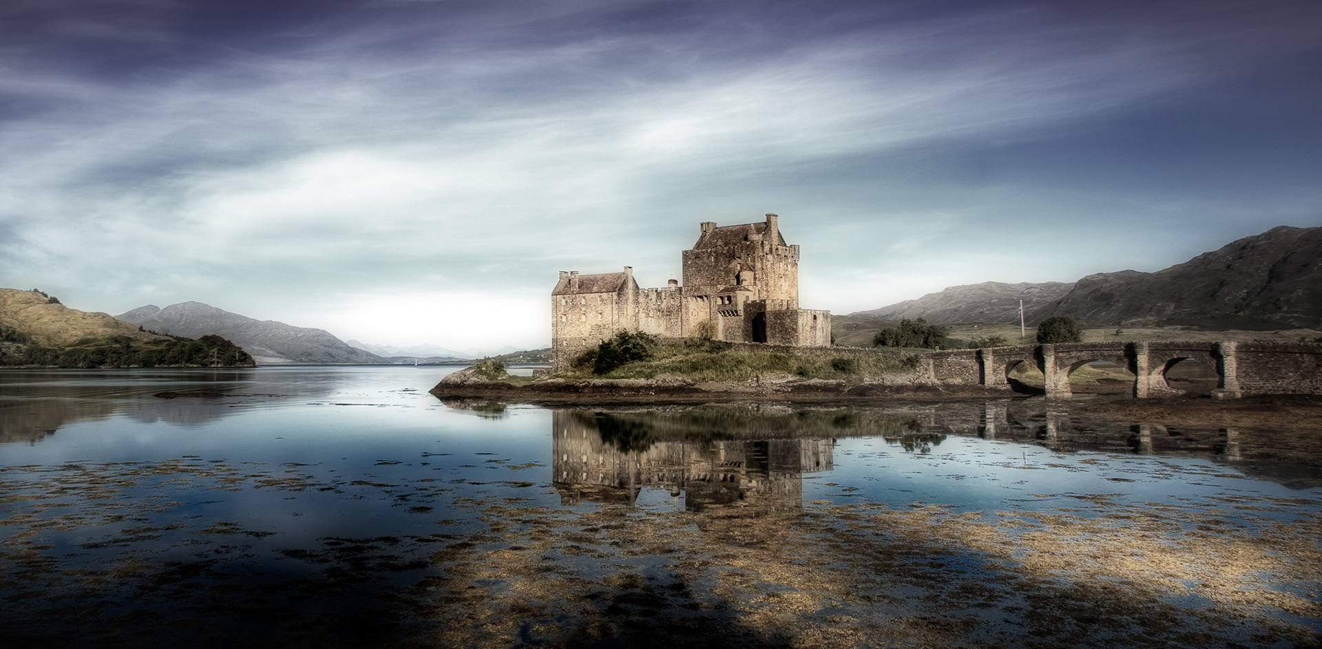 Eilean Donan Castle, Photo by Phil Restan