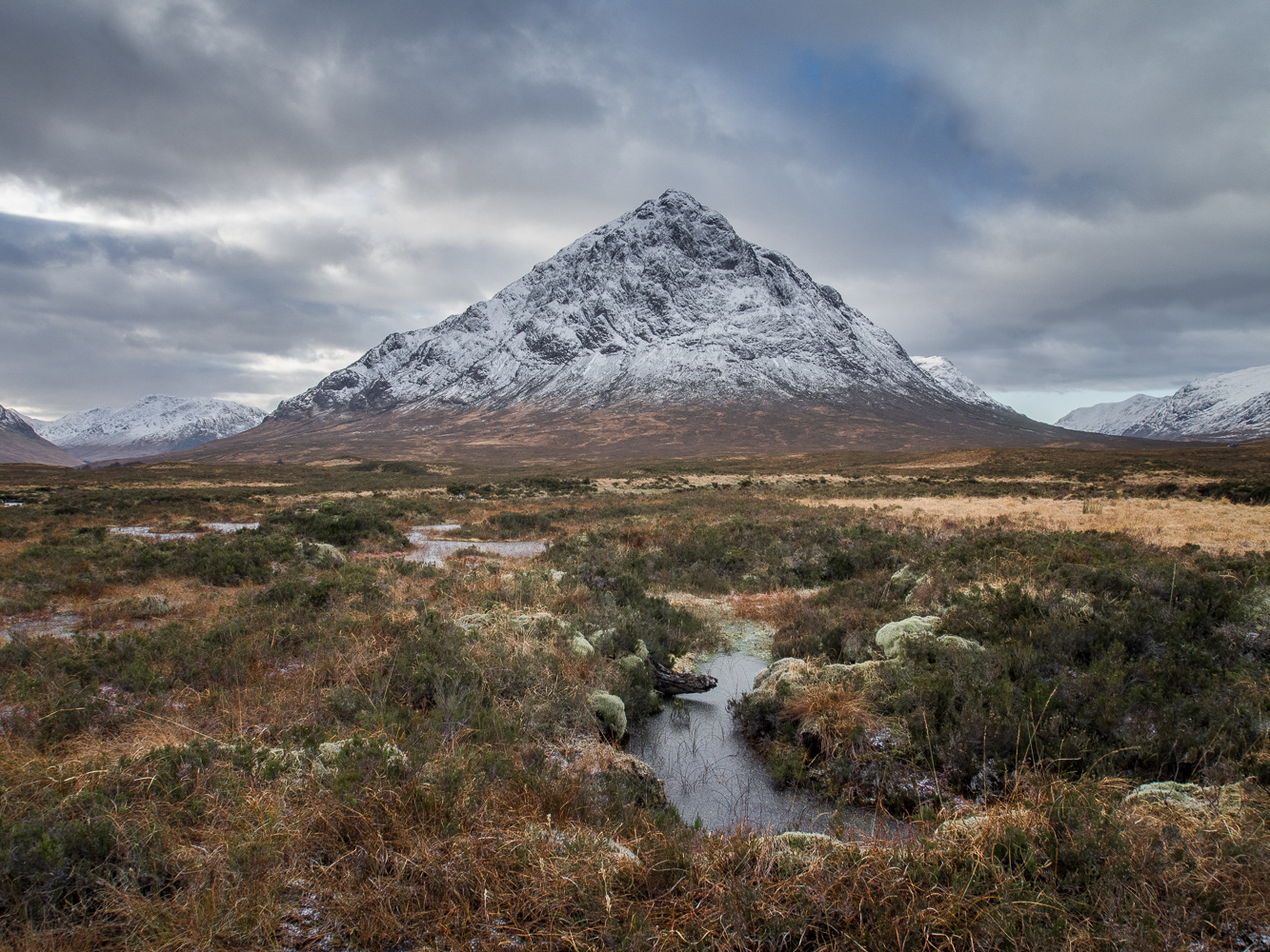 Photo of Buachaille Etive mor