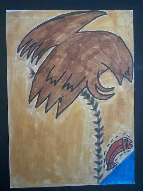 Ink, Just Lines, Scale Contrast/Reversal