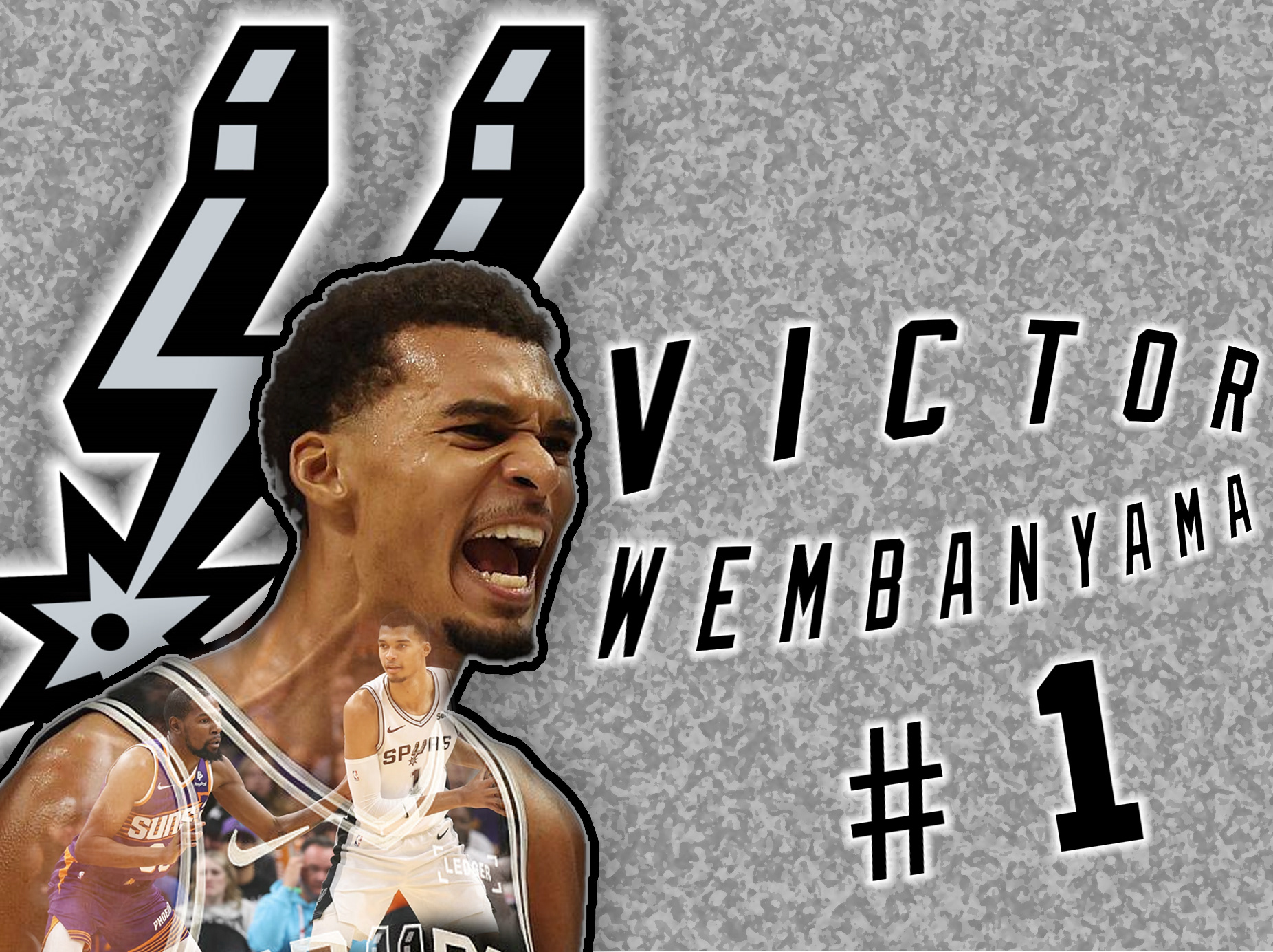 Victor Wembanyama Graphic