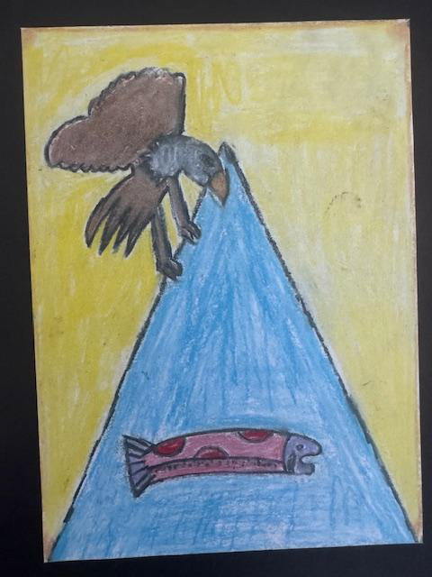 Colored Pencil, Historical Art Style (Contemporary), Show Depth In Space