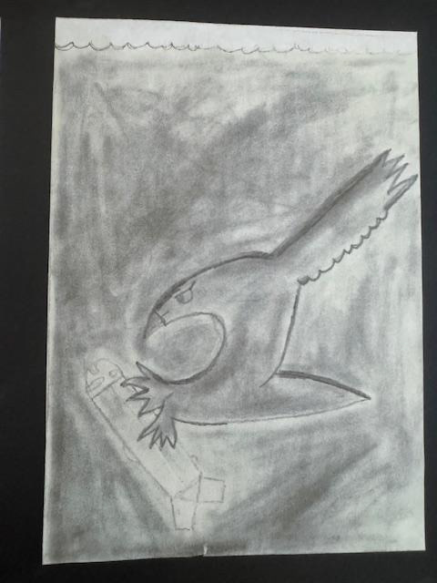 Pencil, Fully Rendered Realism, Transparency/Translucency