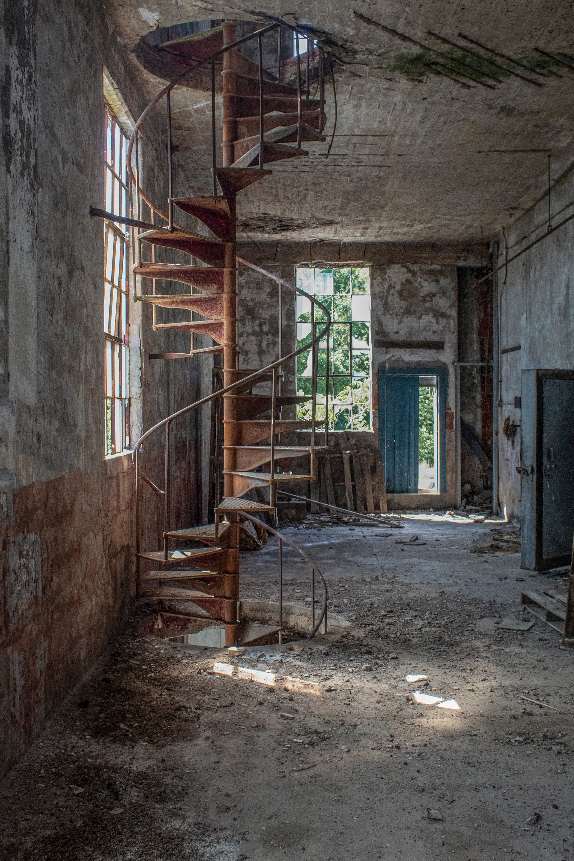 spiral