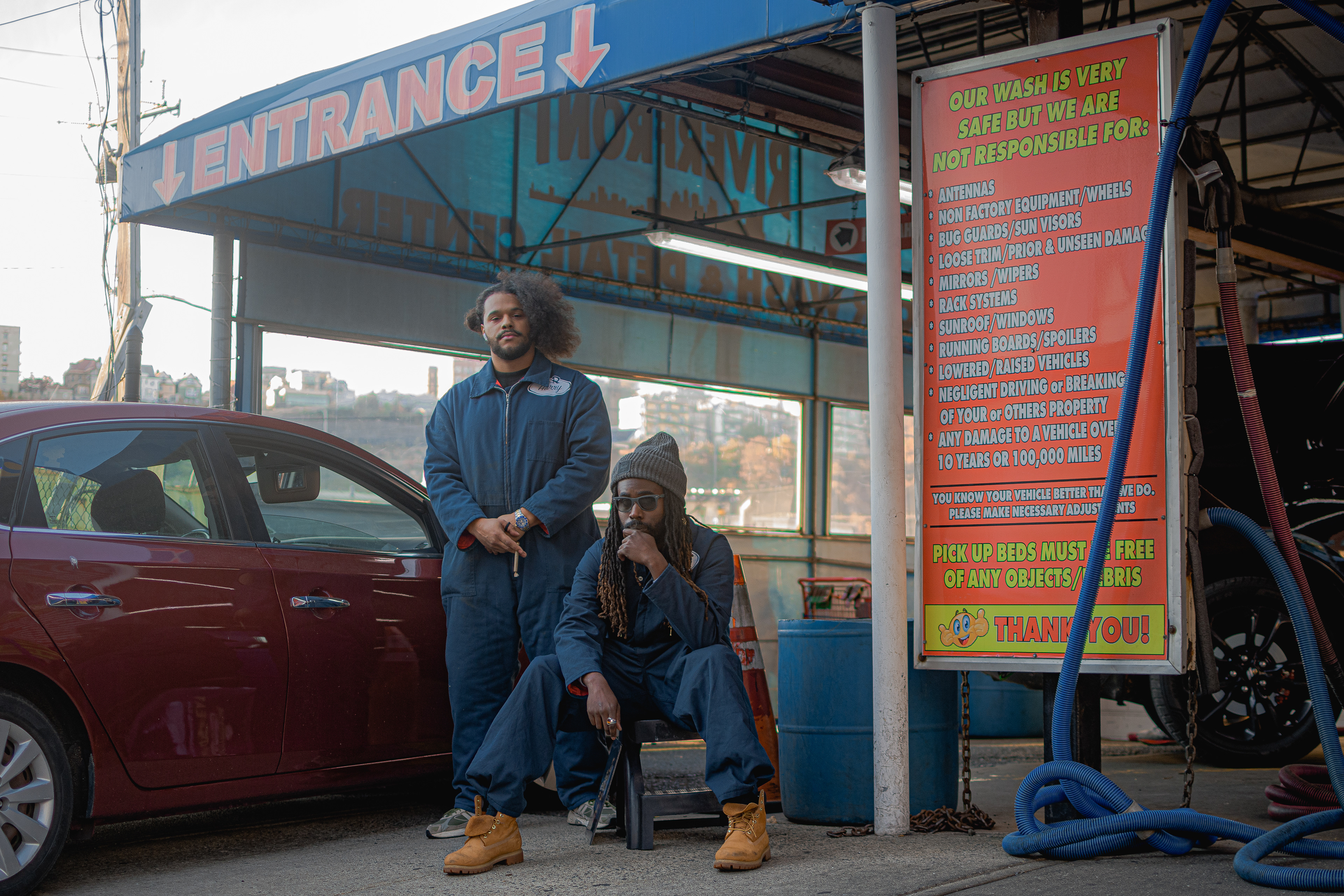 Pootie & Nothing_Neue Album "Rinse & Repeat" Rollout