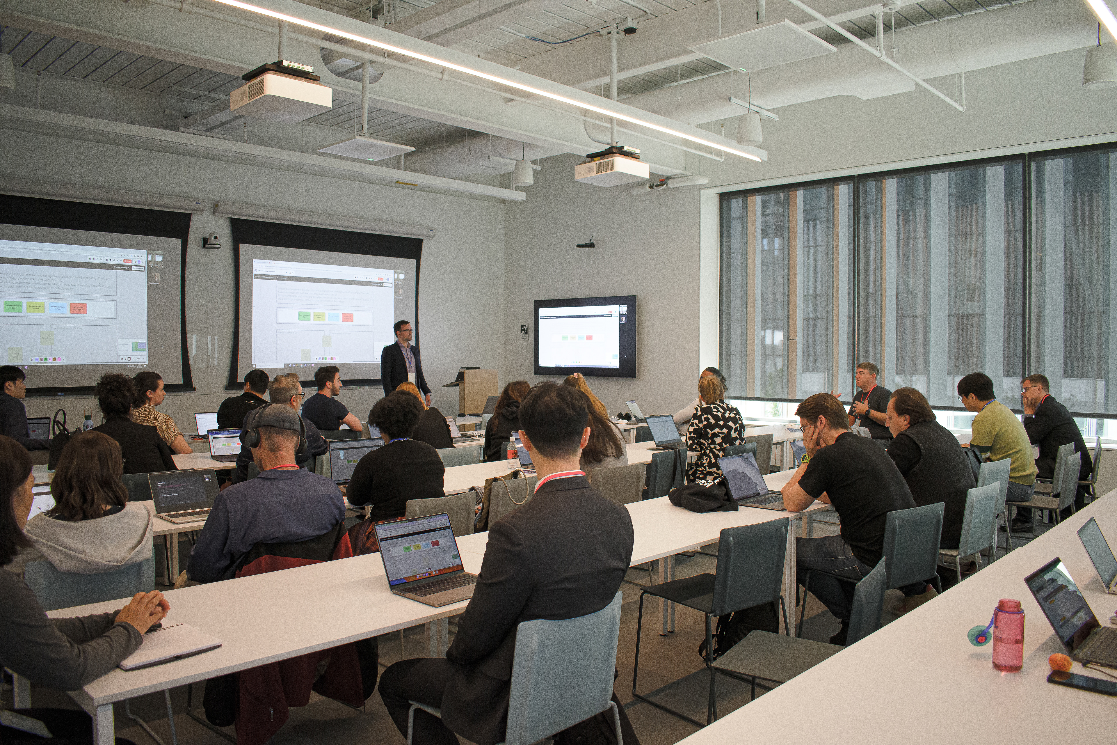 Knowledge Graph Conference 2023