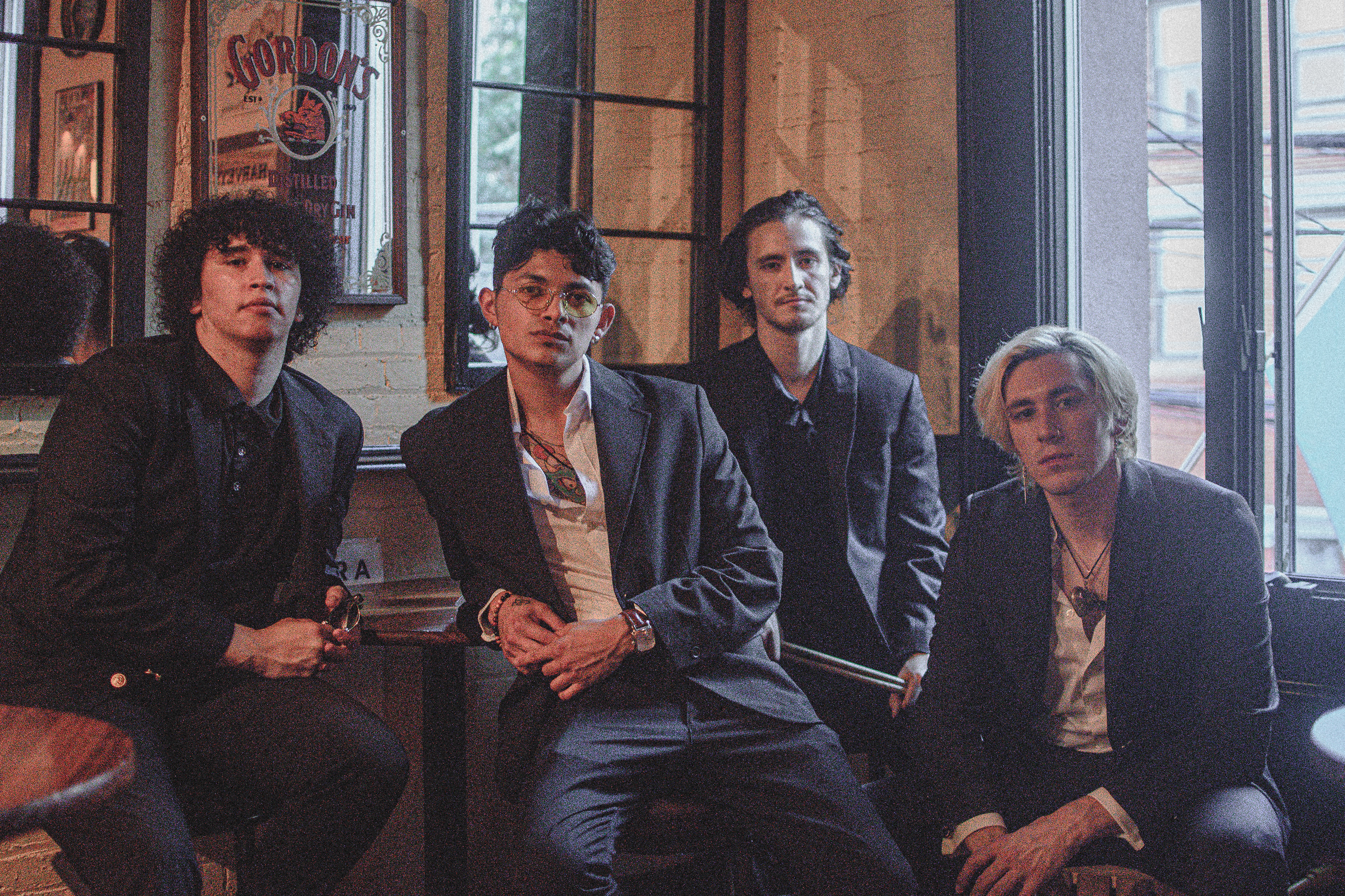 Sir Synthesis Band Photo