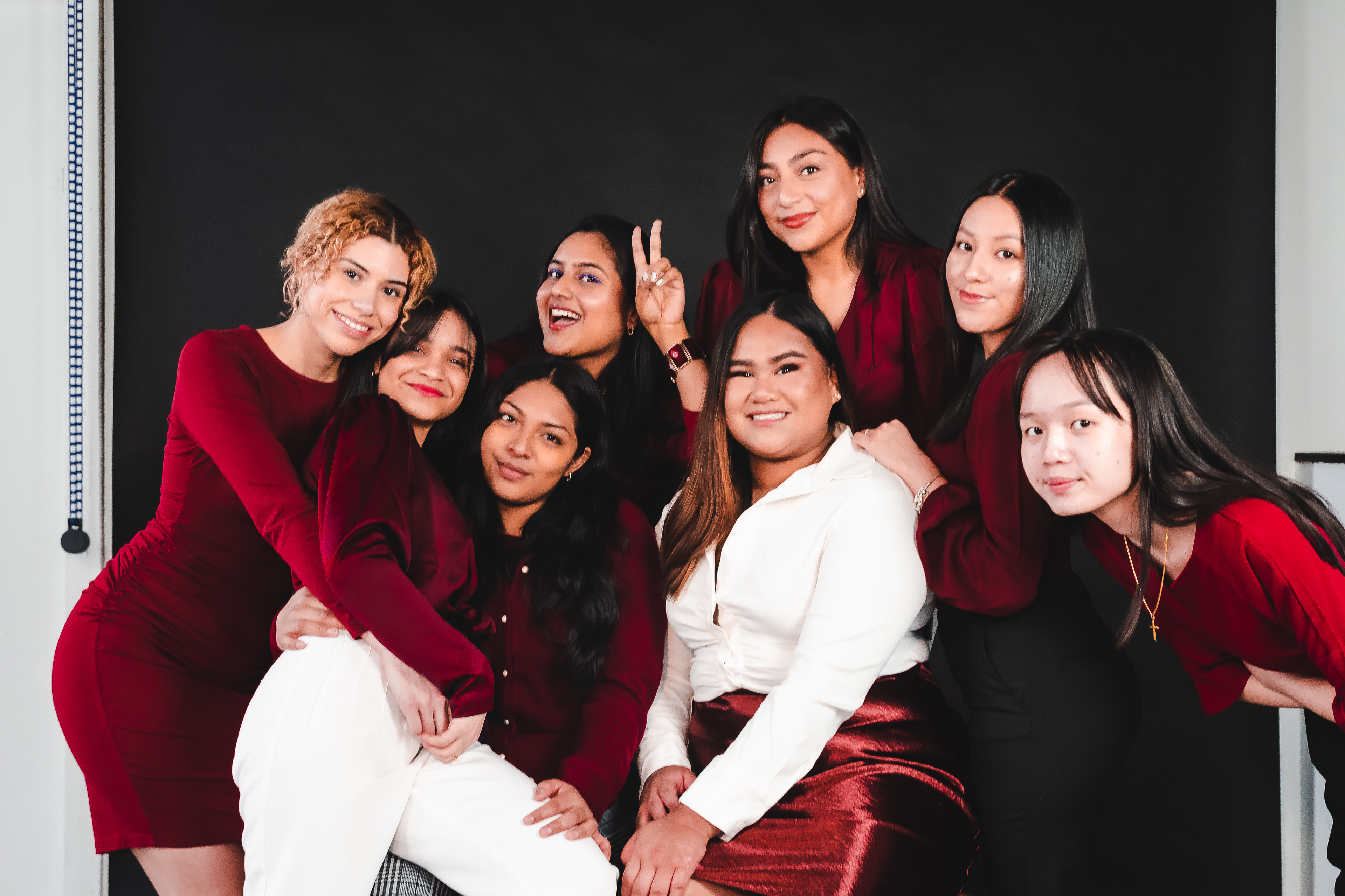 Rutgers University Women In Business 2022