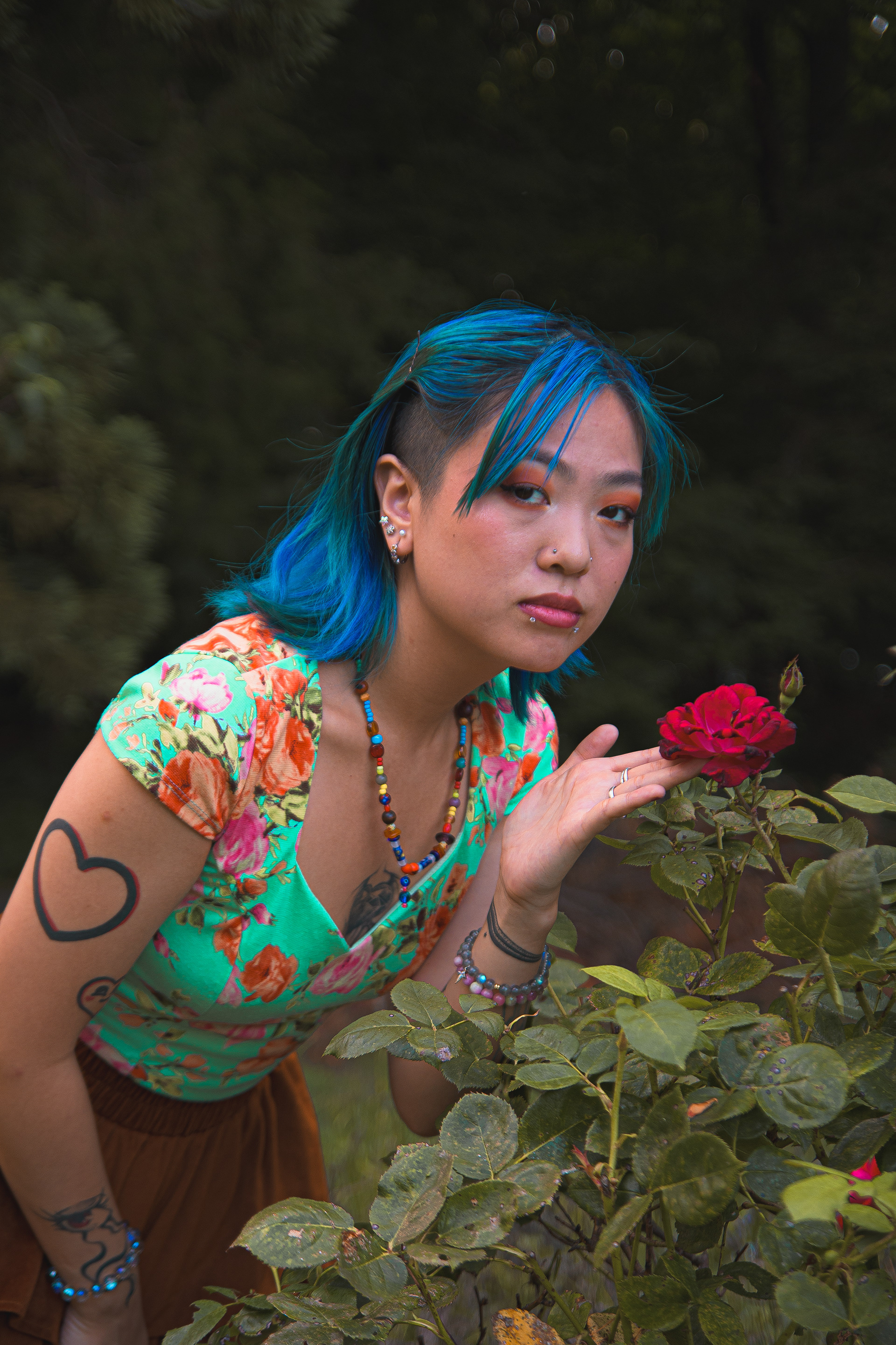 Sarah Chung for suoicnsocnu