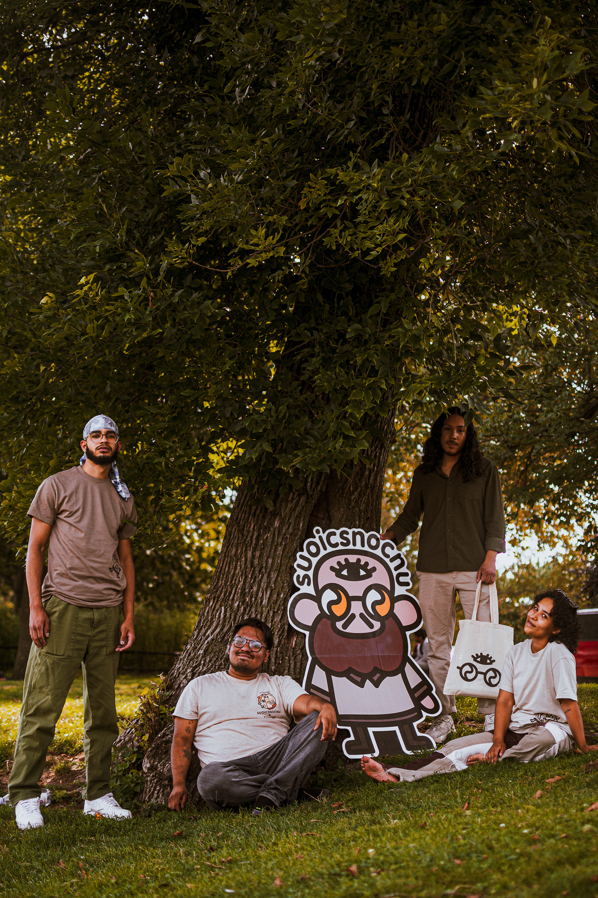 suoicsnocnu merchendise