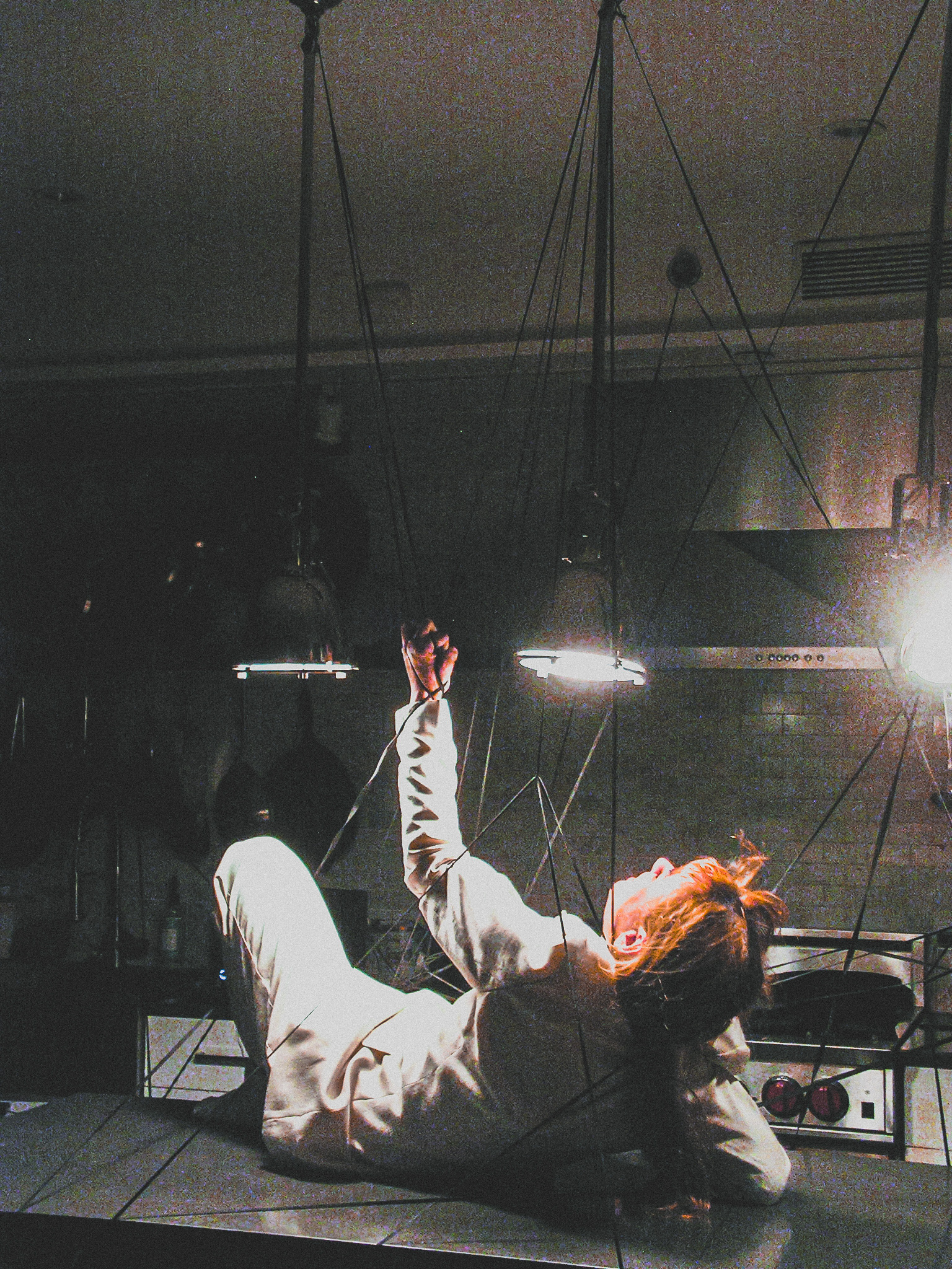 Super Alex Live Performance