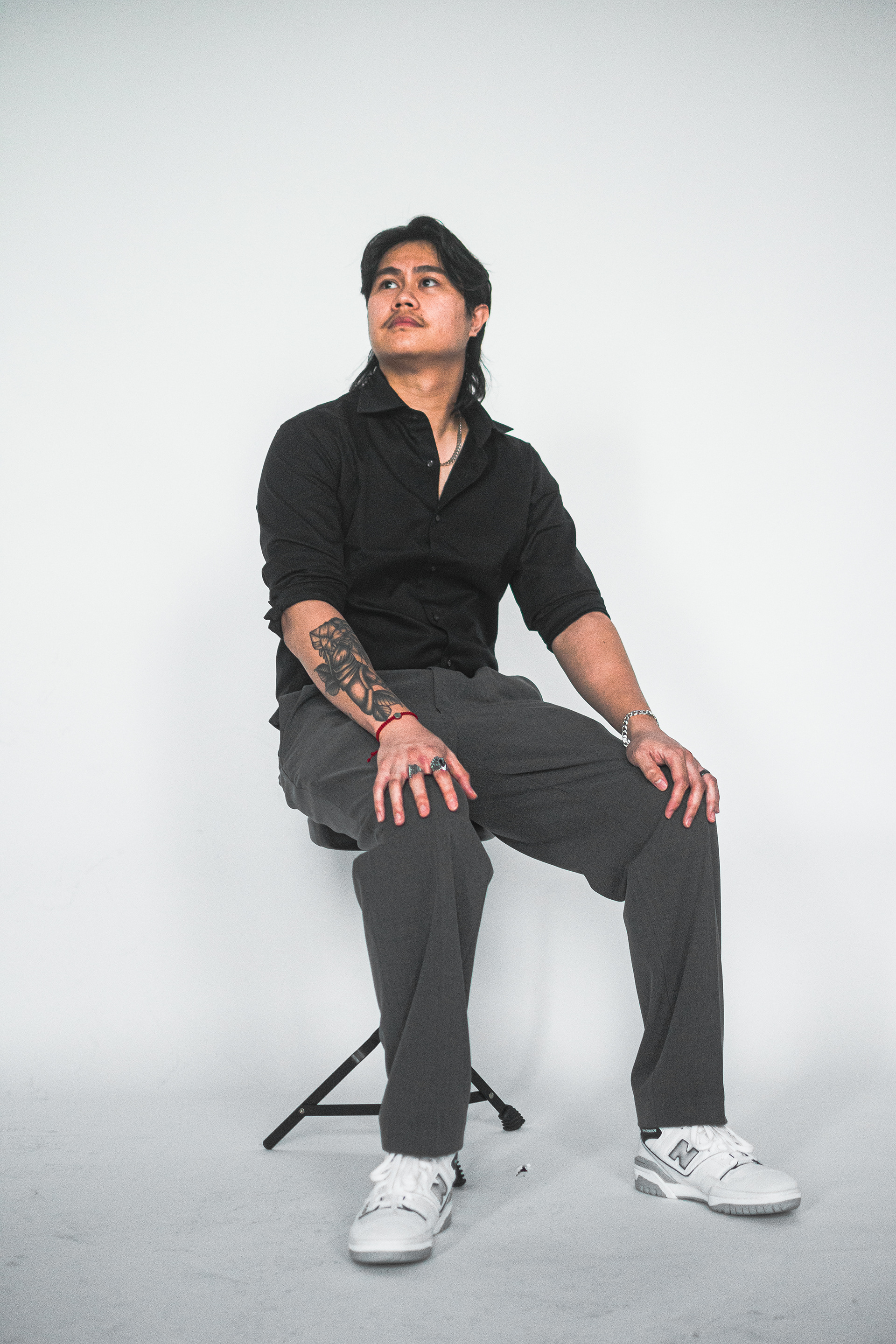 Zac Galsim Headshots