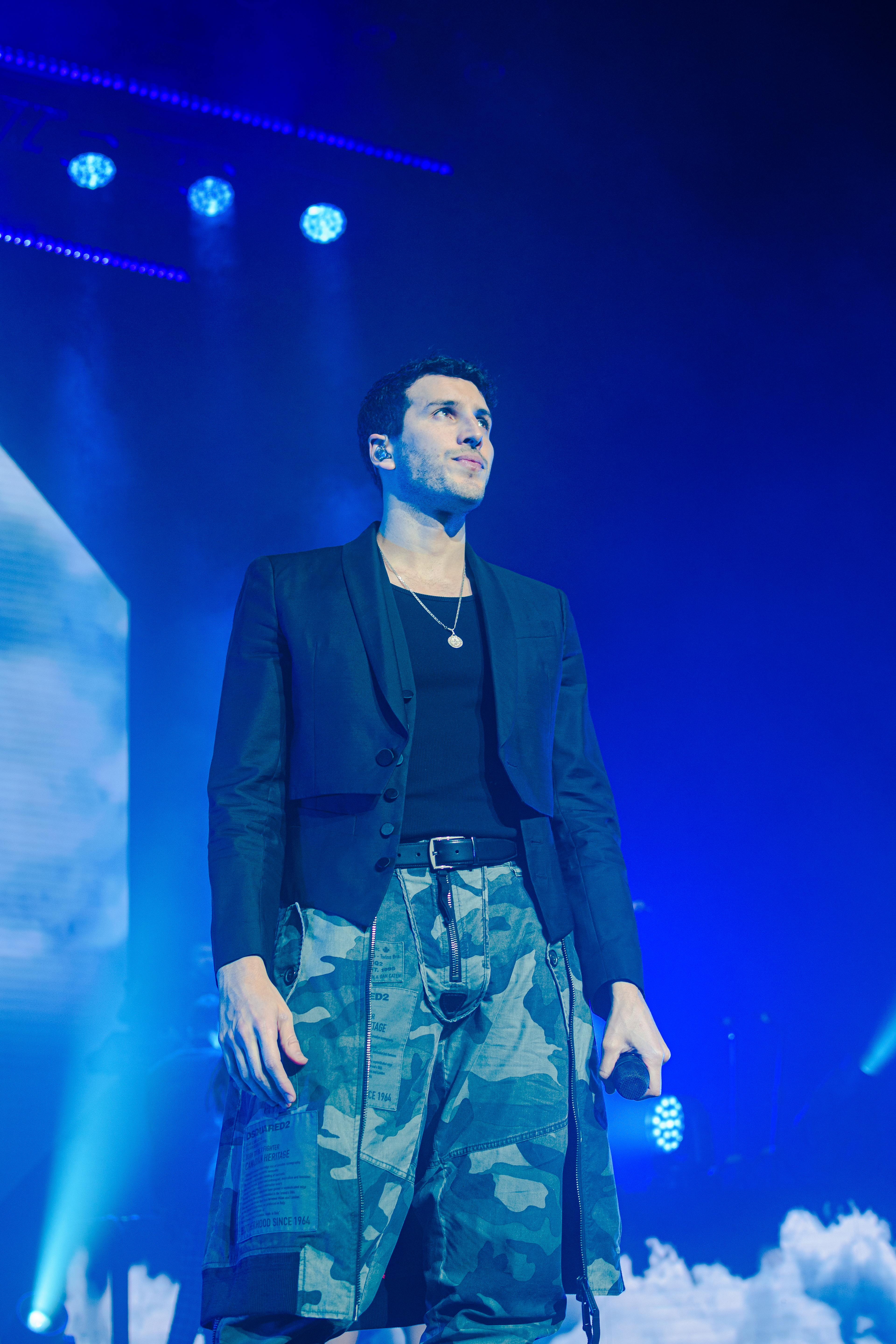 Sebastian Yatra for Vevo