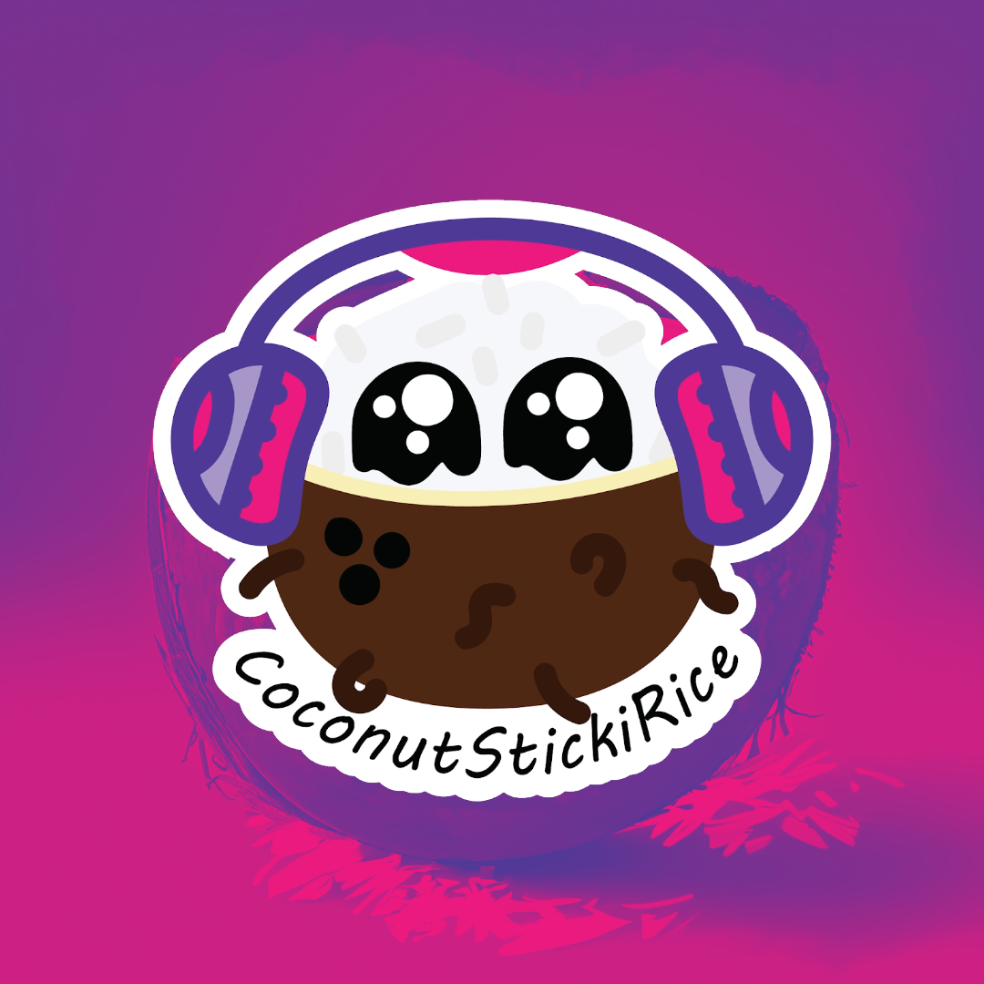 Collaboration w/ @cocostickirice