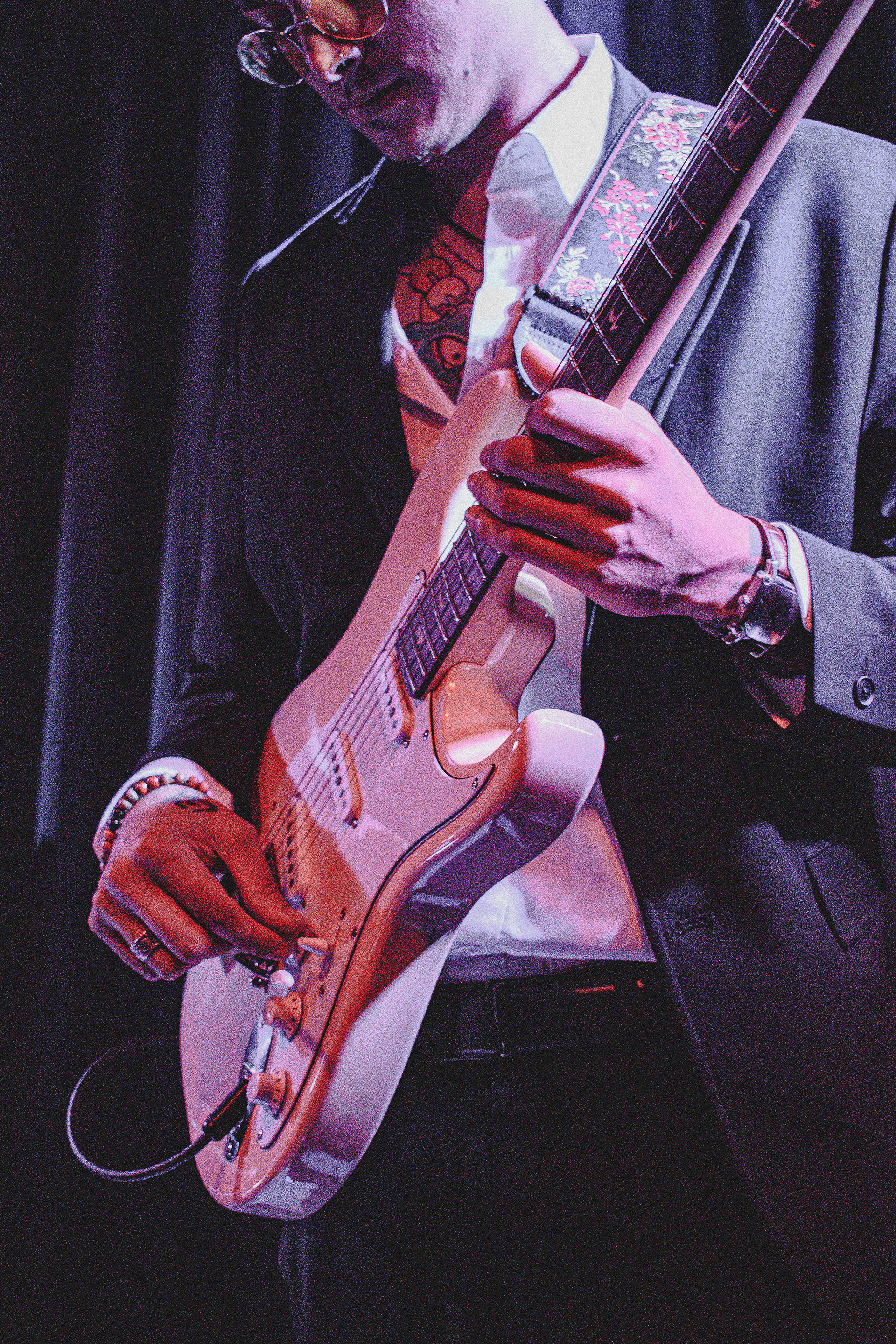 Sir Synthesis Live Photo