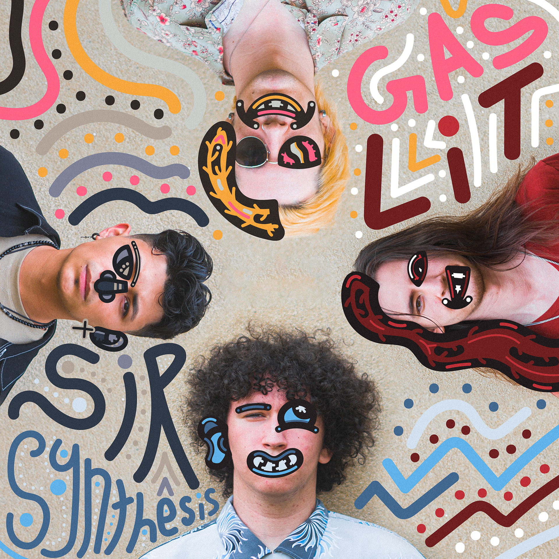 Single Cover art for Sir Synthesis