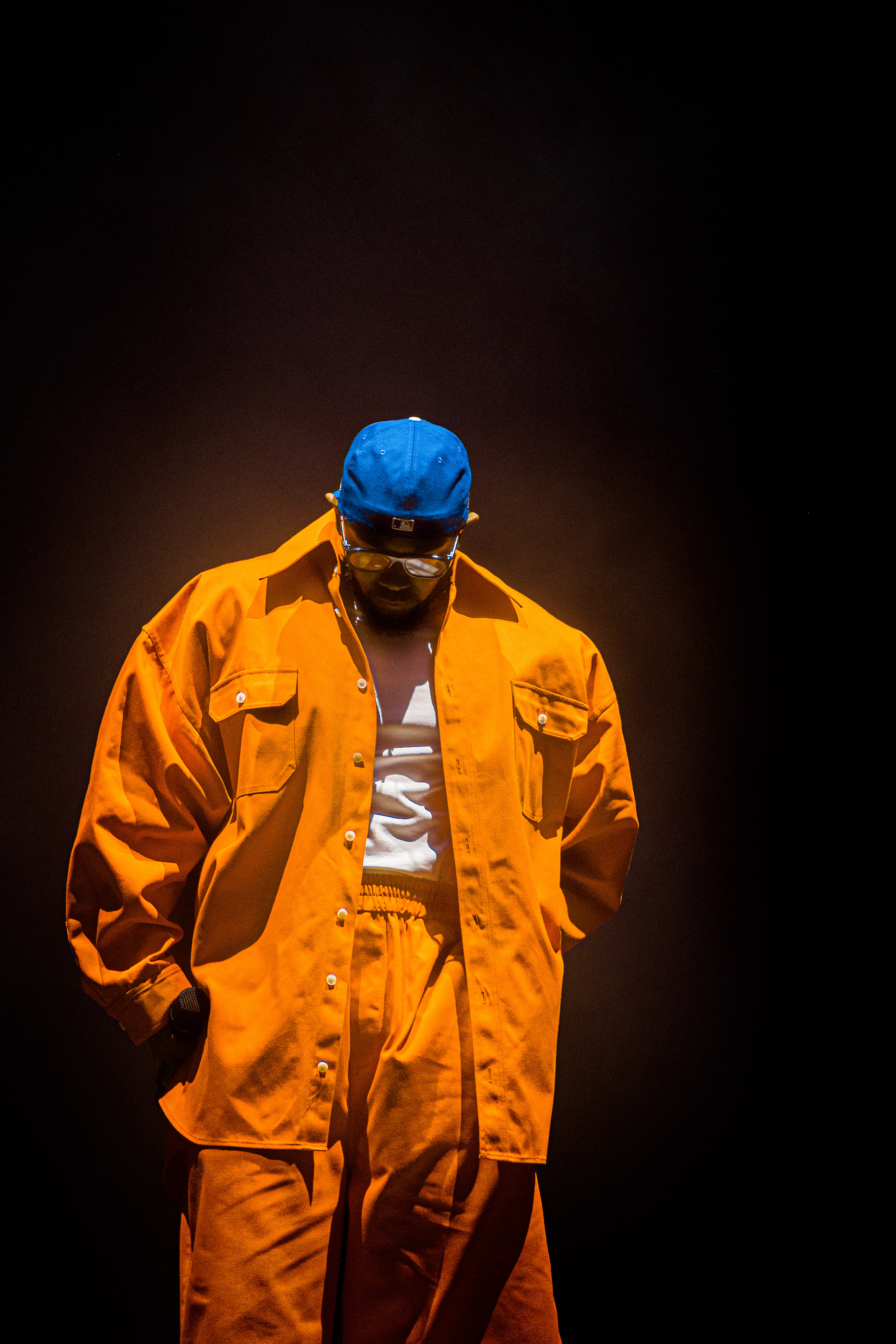 Kendrick Lamar for Vevo