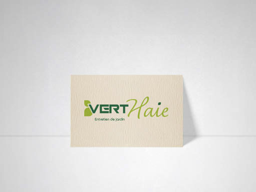 Logo - Carte de visite - Panneau de chantier