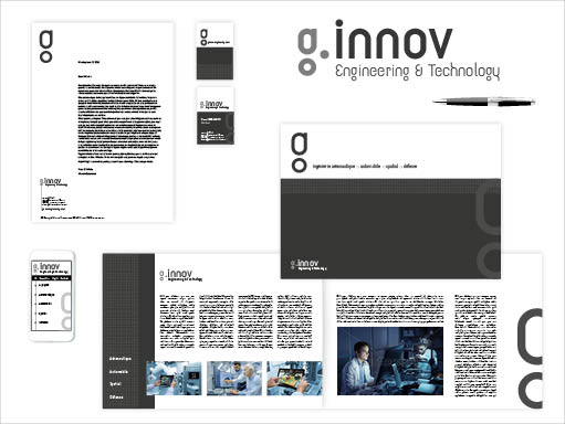 Logo - Planche graphique