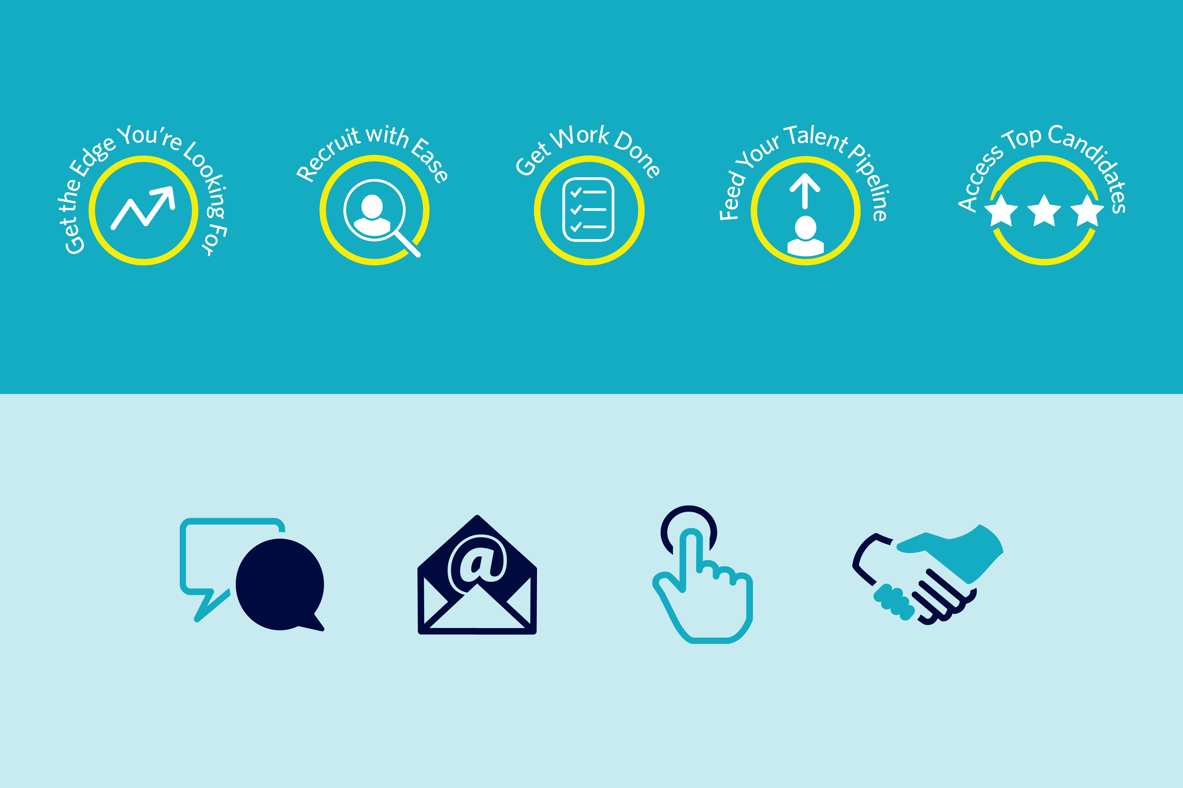 UBC Arts Co-op icon designs