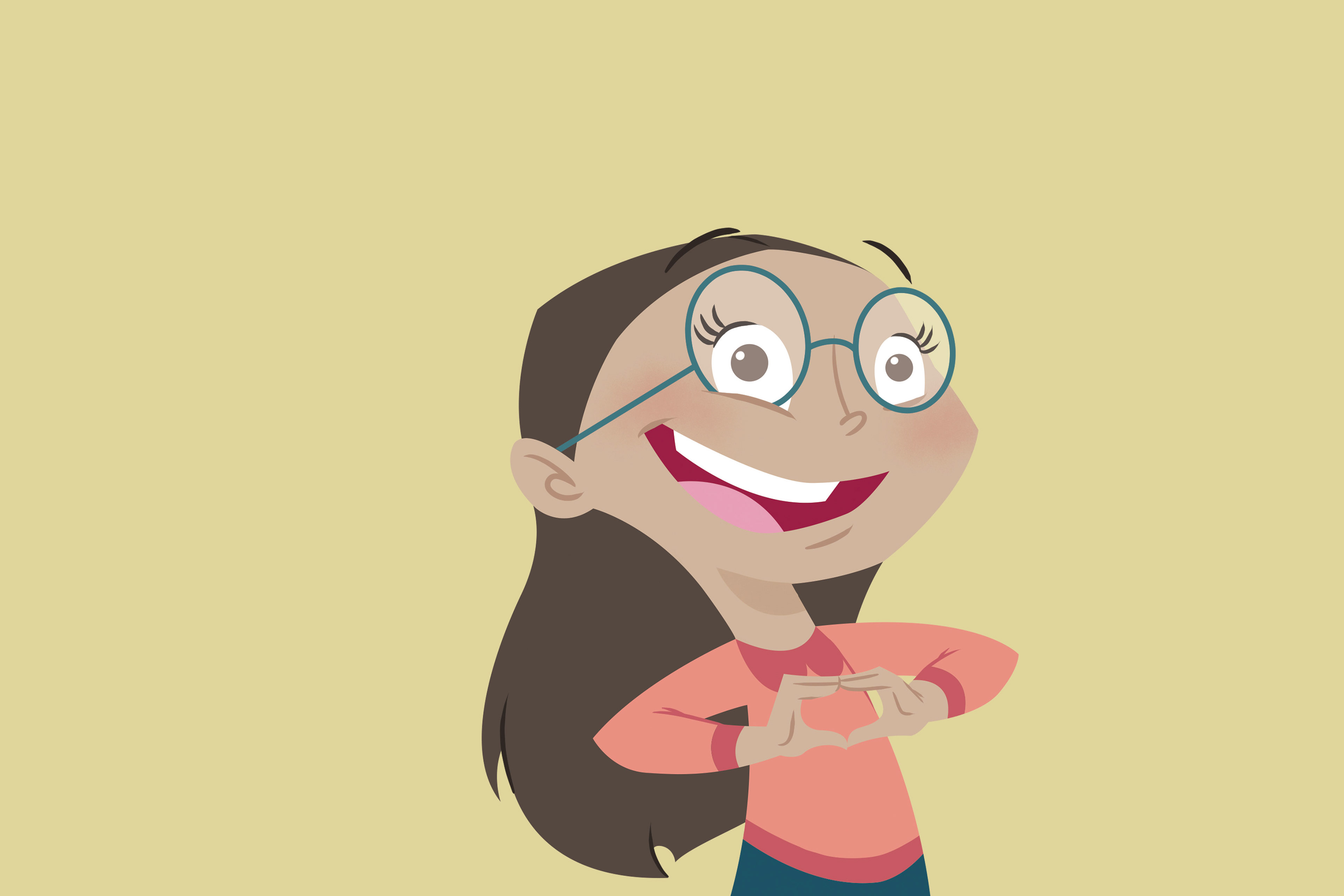 Illustration for Late Elementary Sunday school class