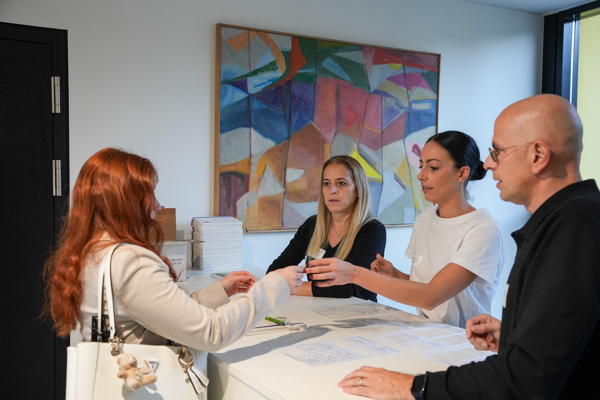 Immagini Workshop 11.10 Mezzovico-Vira