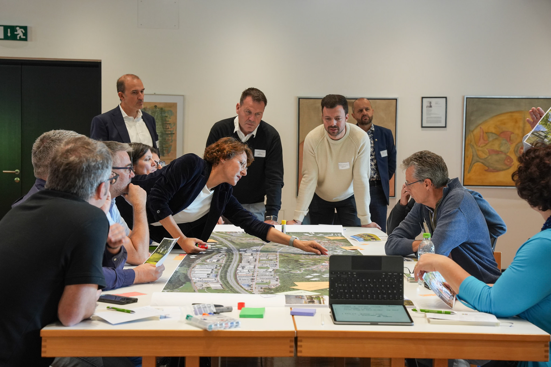 Immagini Workshop 11.10 Mezzovico-Vira