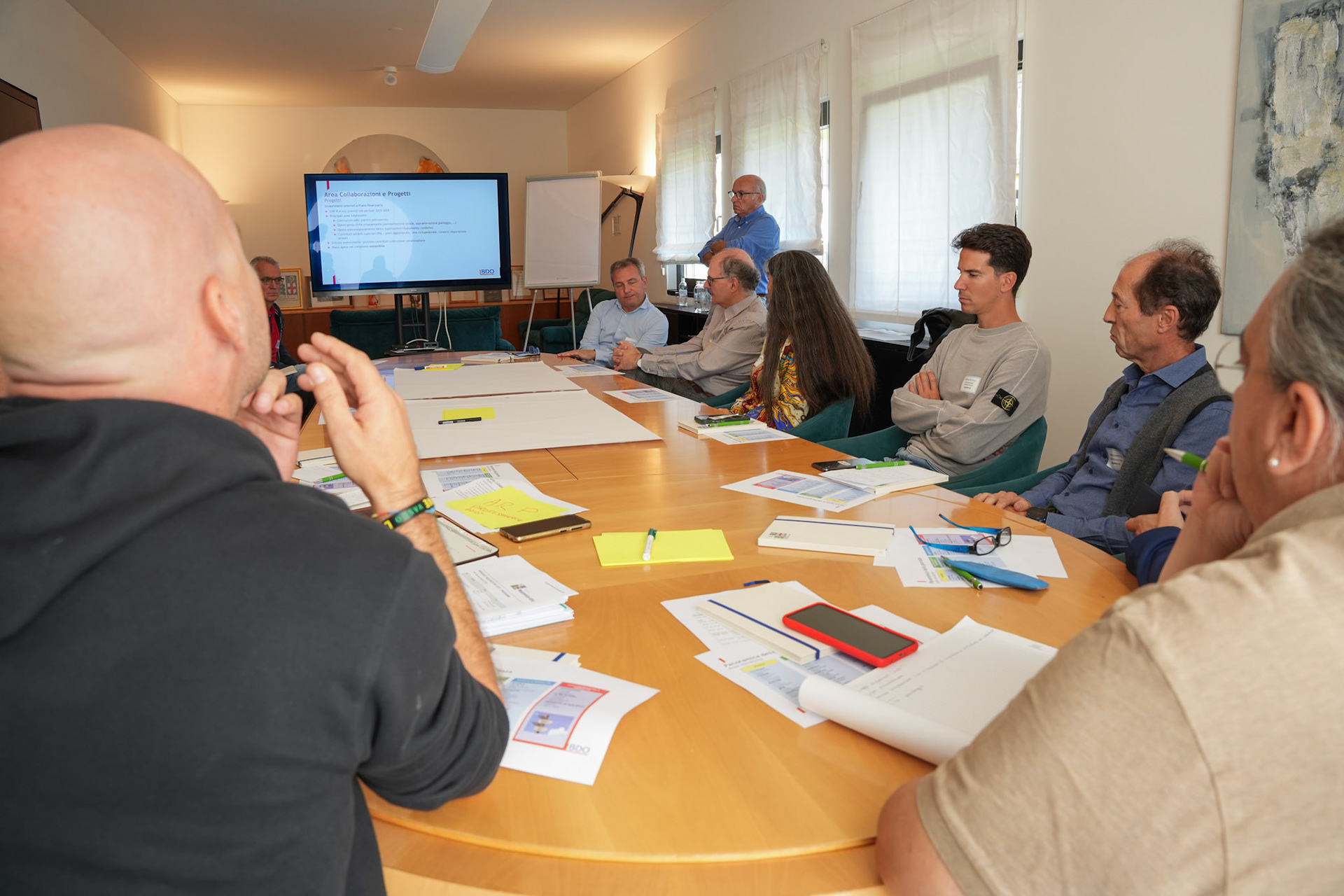 Immagini Workshop 11.10 Mezzovico-Vira