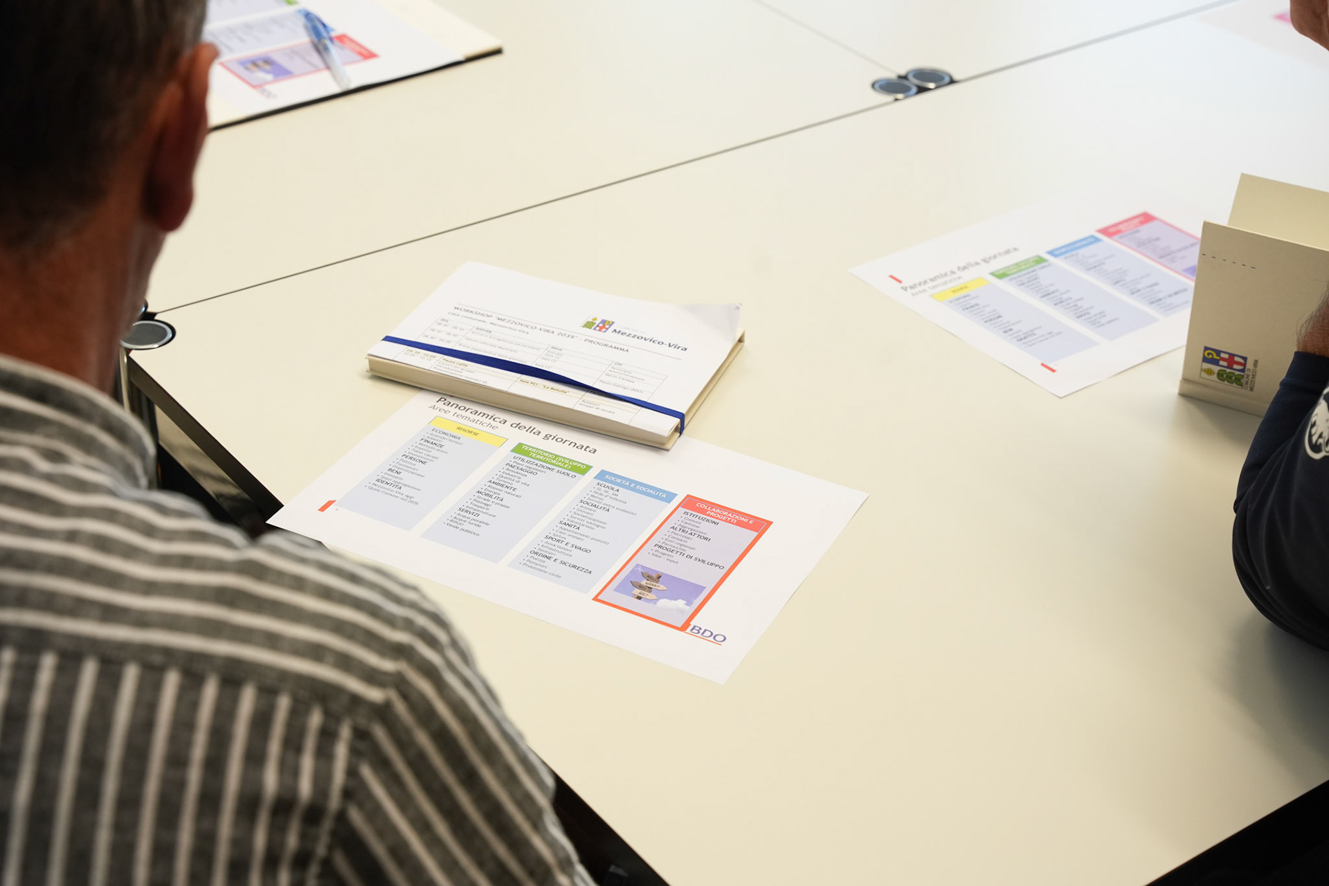 Immagini Workshop 11.10 Mezzovico-Vira