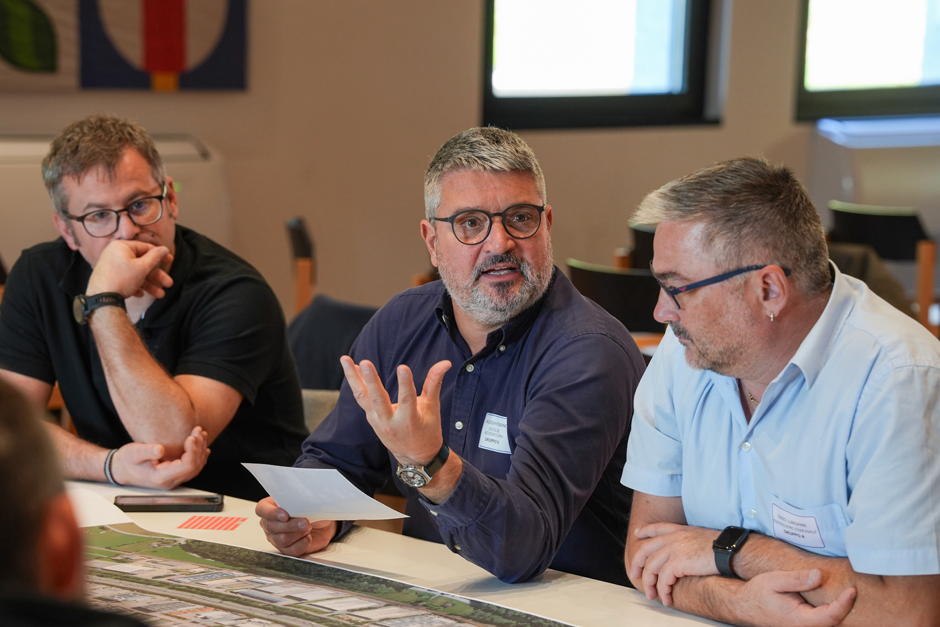 Immagini Workshop 11.10 Mezzovico-Vira