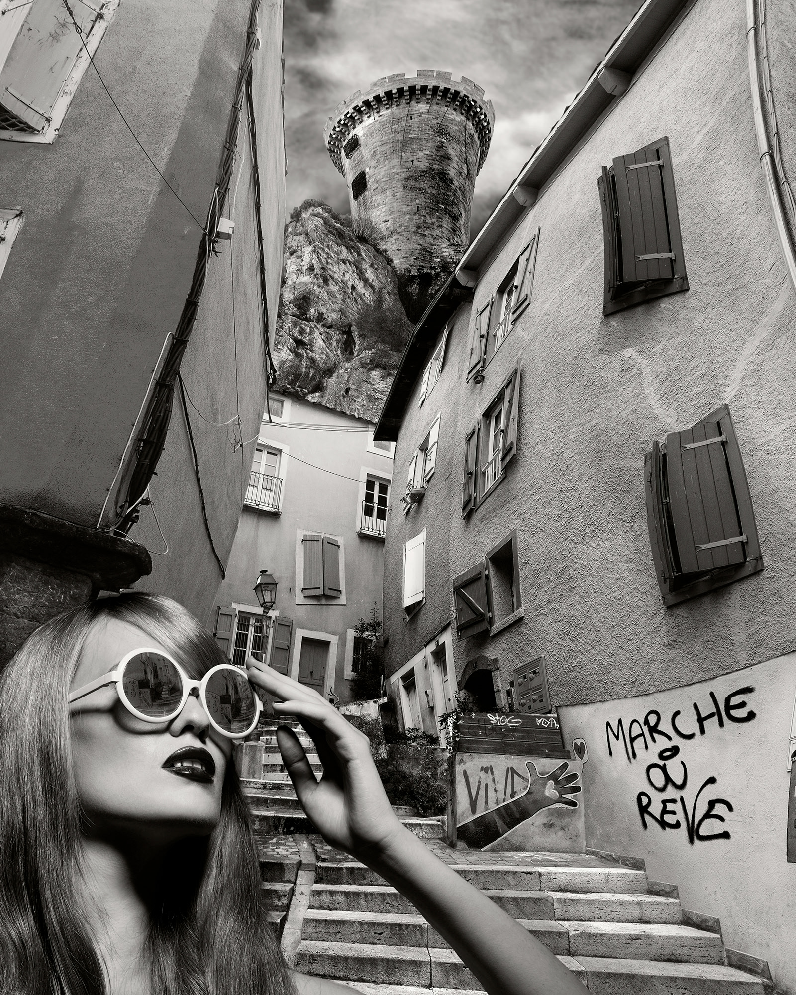 Marche ou rêve