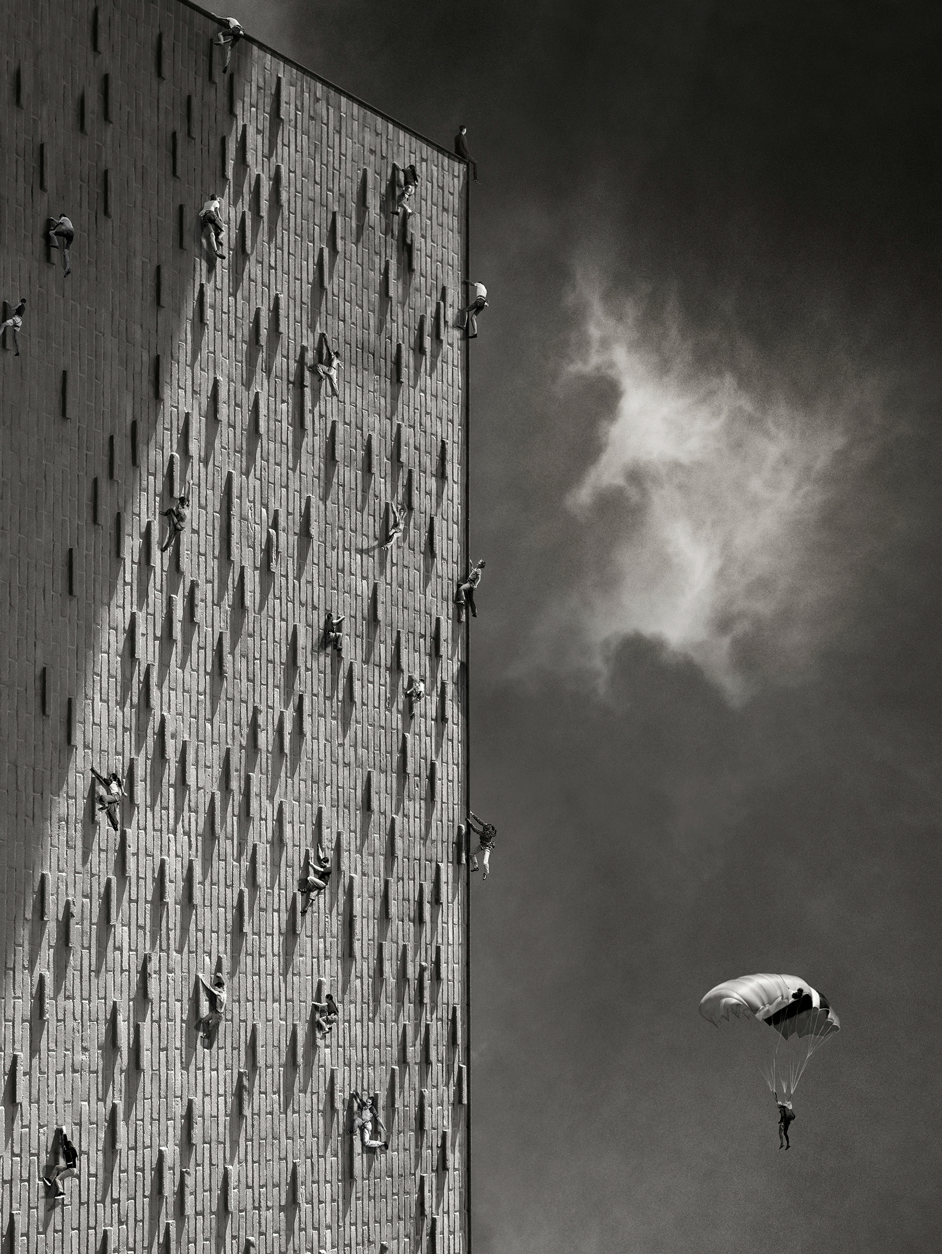 L'ascension