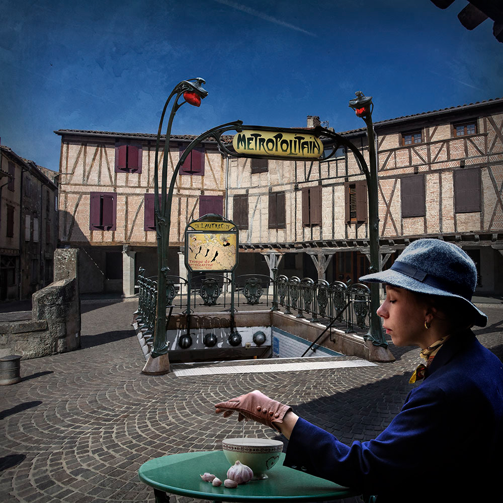 Station Lautrec