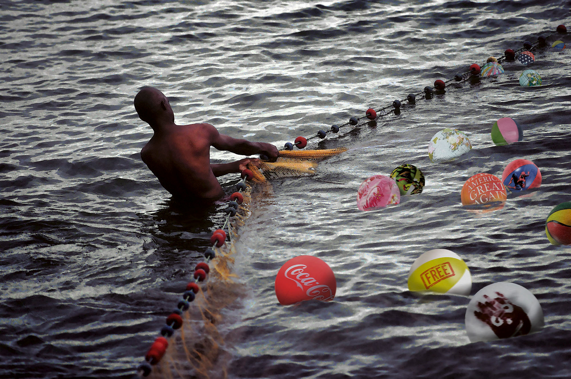 Le pêcheur d'illusions