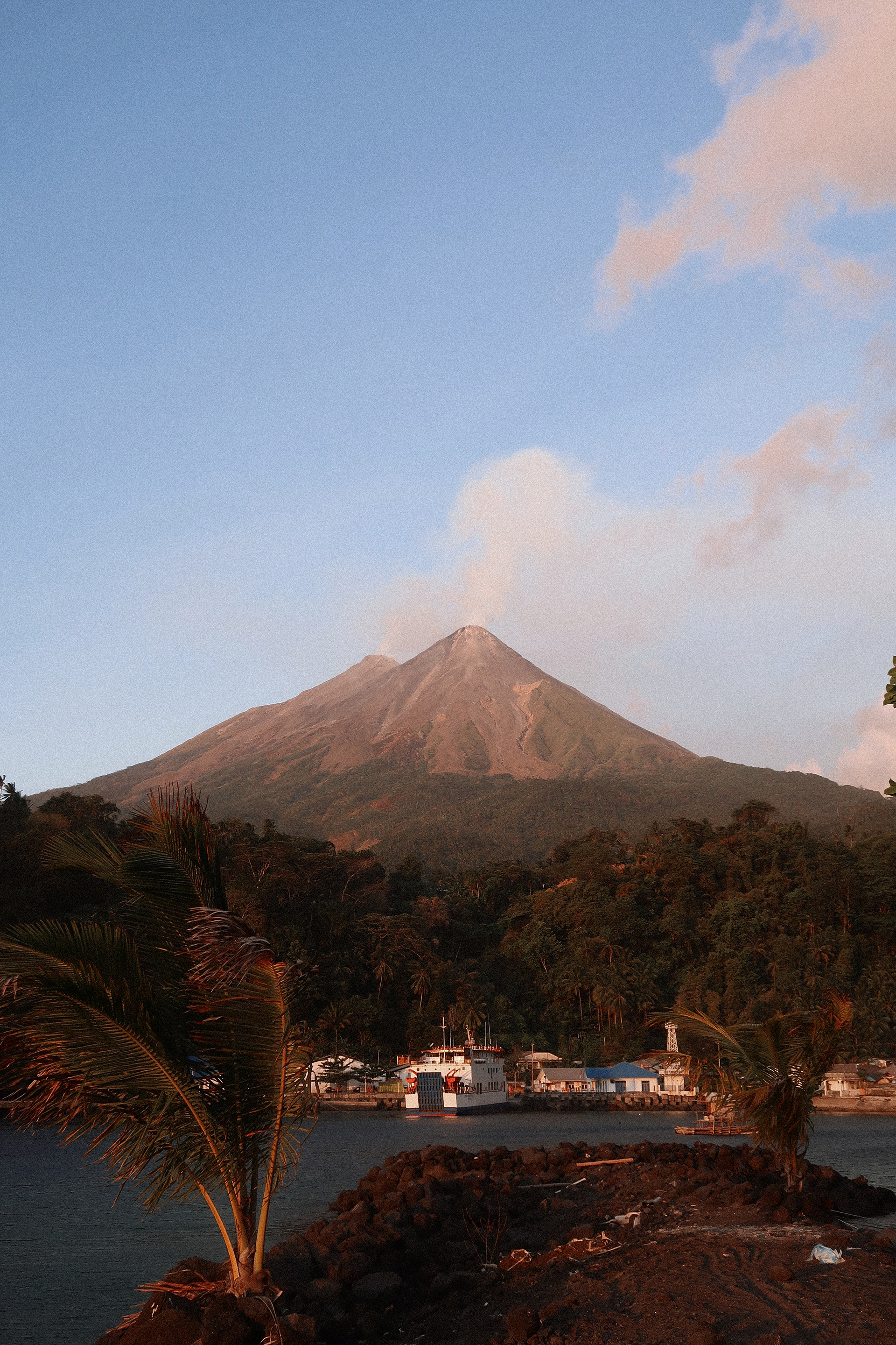 SIAU, NORTH SULAWESI, INDONESIA
