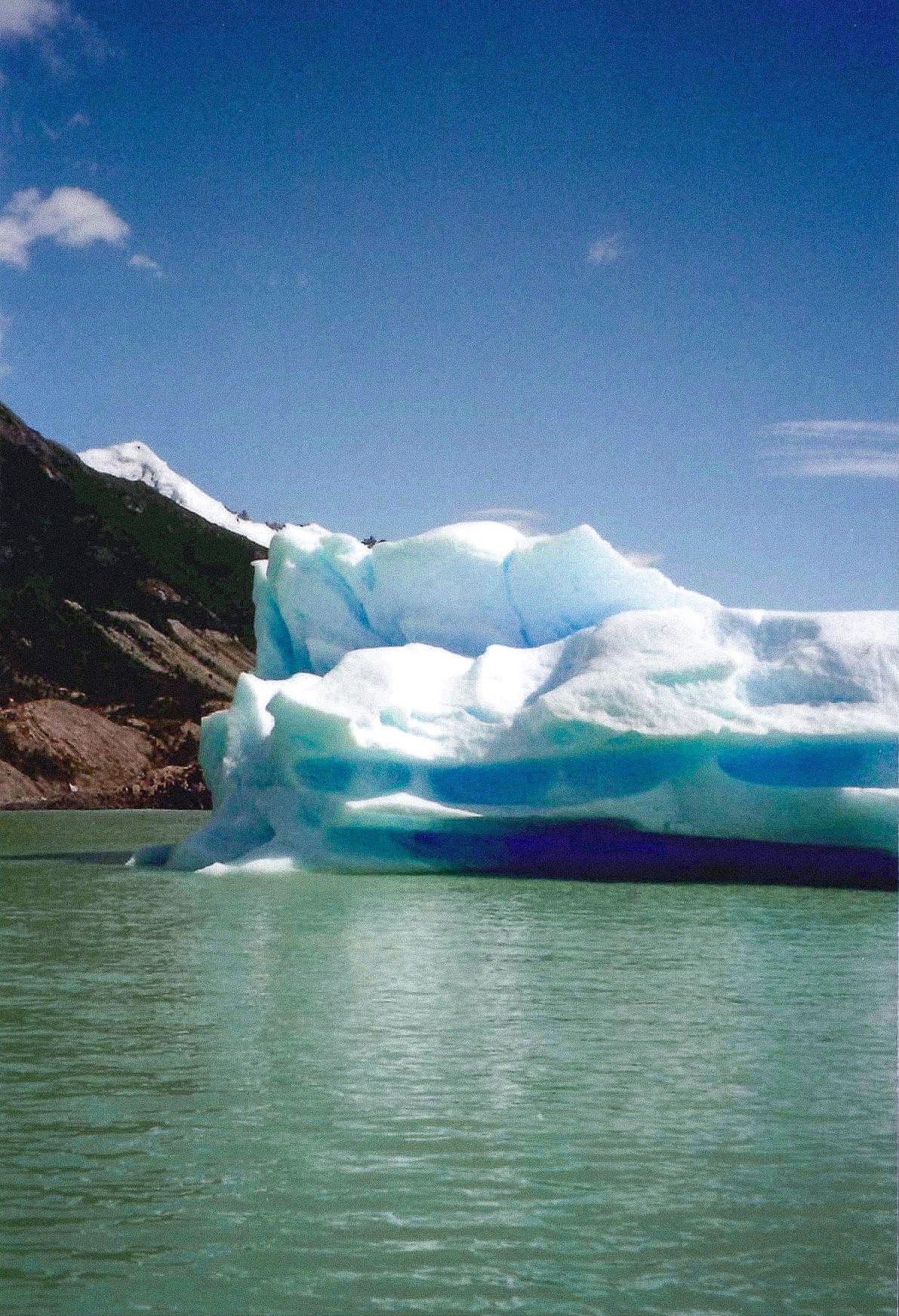 PARQUE NACIONAL LOS GLACIARES, ARGENTINA