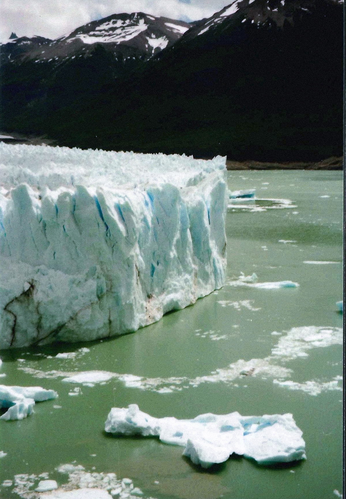 PARQUE NACIONAL LOS GLACIARES, ARGENTINA