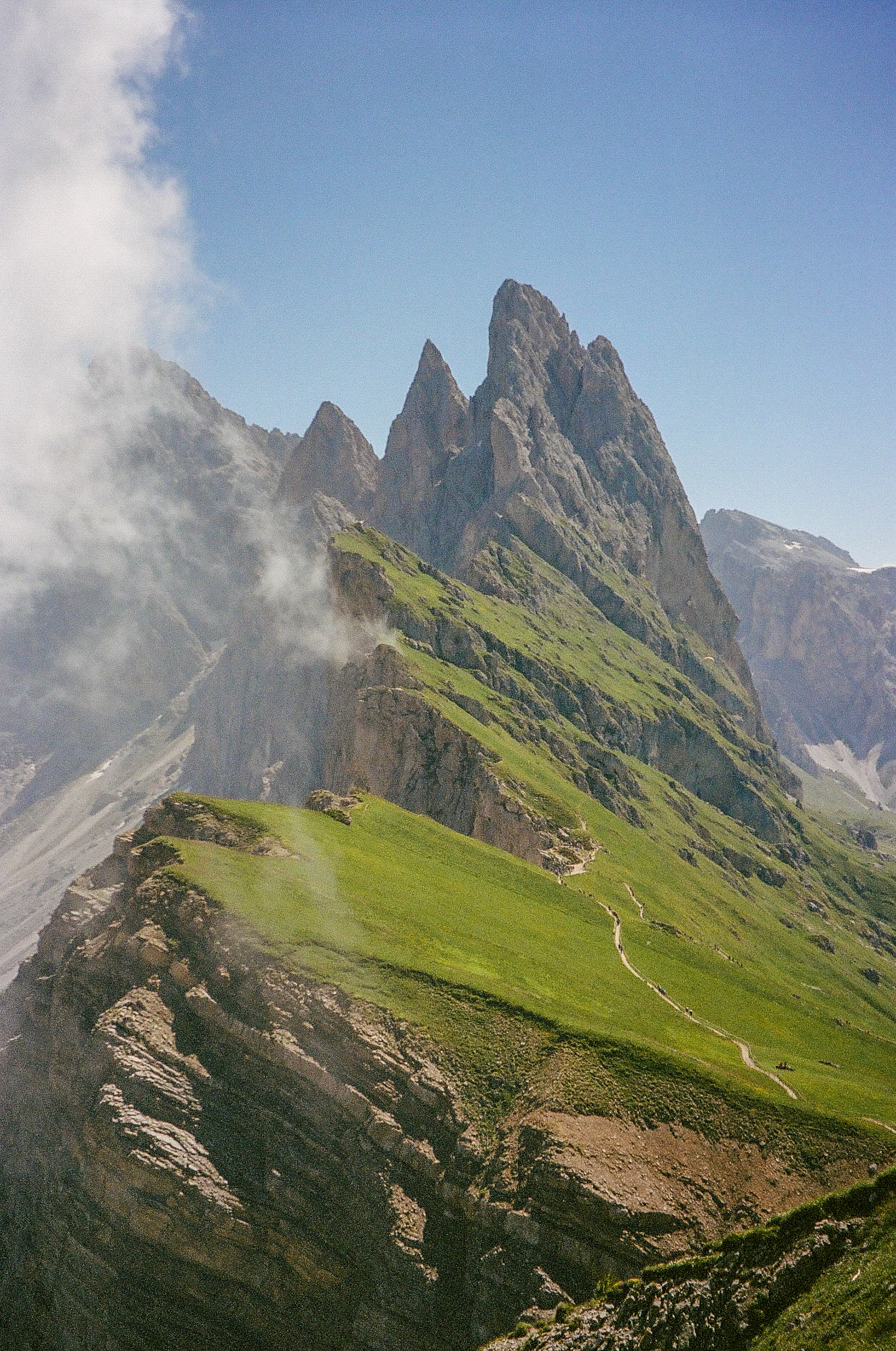 THE DOLOMITES, ITALY