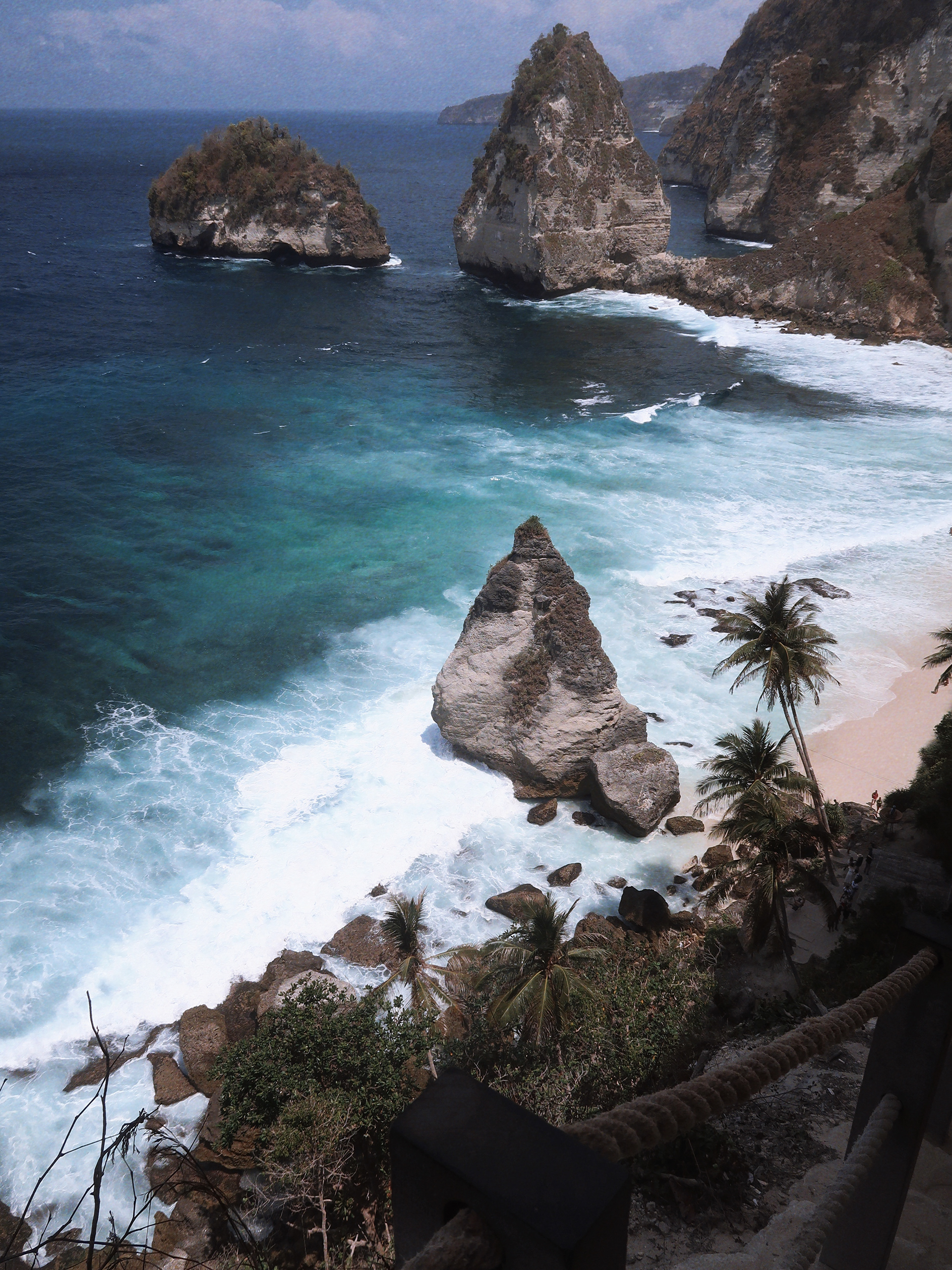 NUSA PENIDA, INDONESIA
