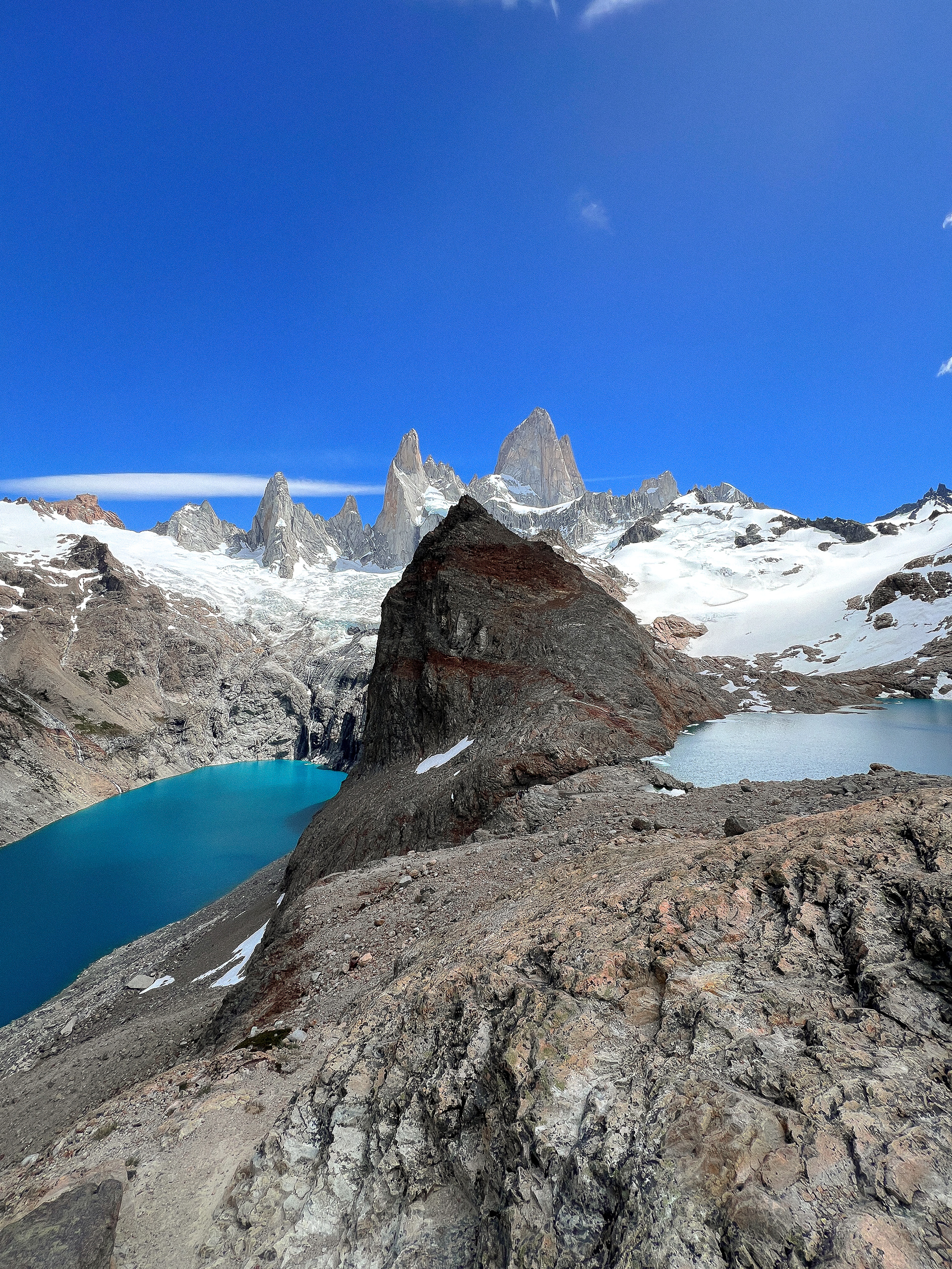 EL CHALTÉN, ARGENTINA