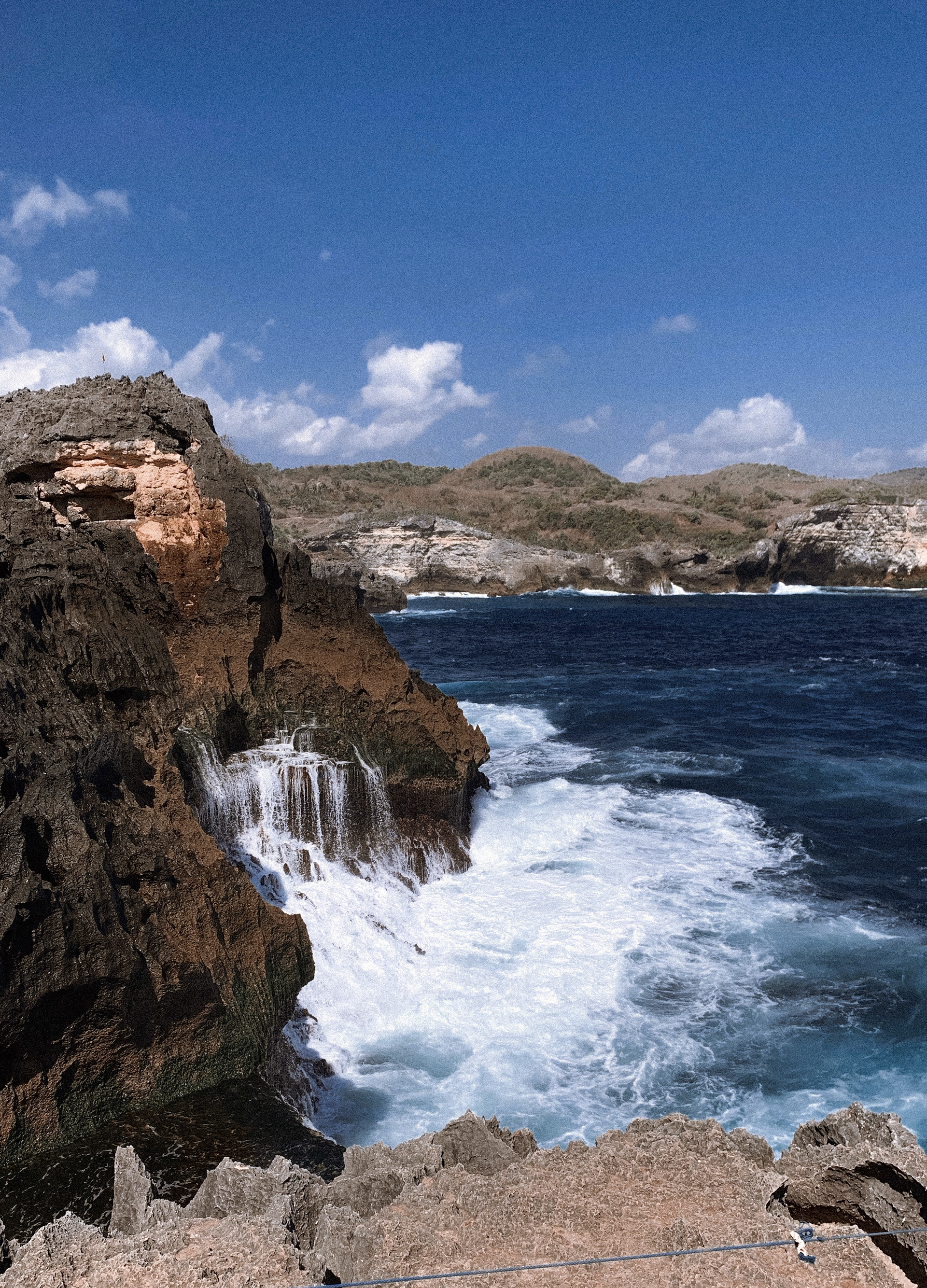 NUSA PENIDA, INDONESIA