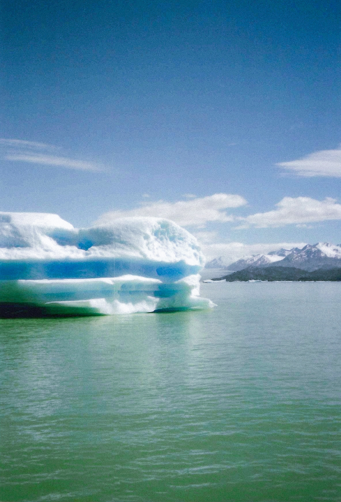 PARQUE NACIONAL LOS GLACIARES, ARGENTINA