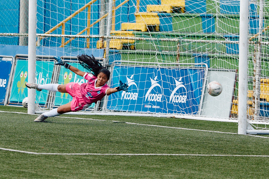 JDN Futbol Femenino Goicochea vs Pococí