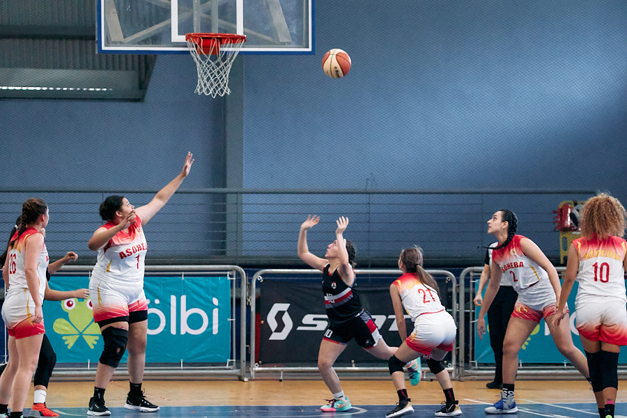 JDN Semifinales Baloncesto