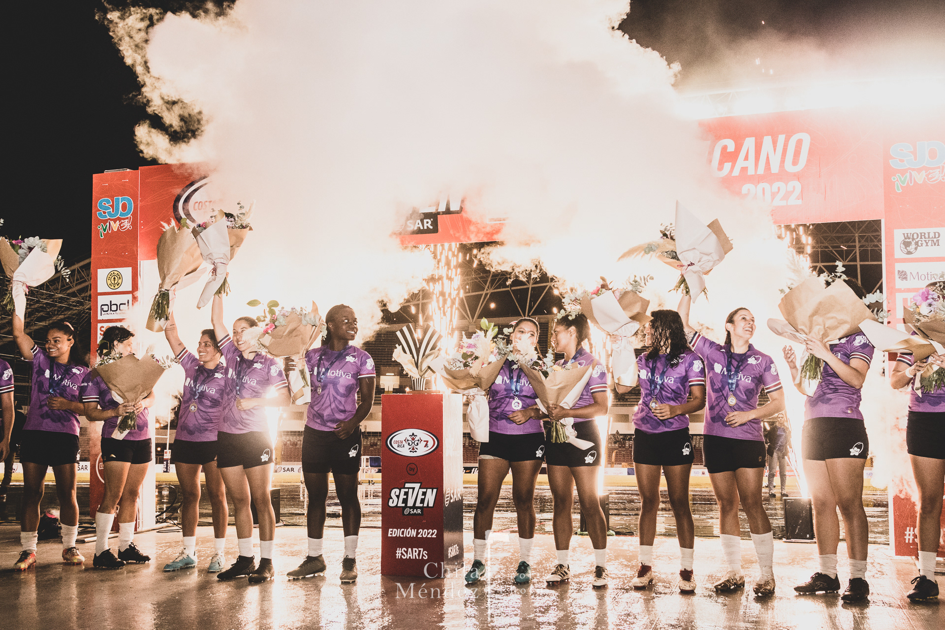 Fotografía para CostaRica Sevens