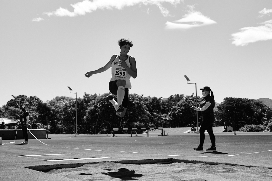 JDN Atletismo Salto Triple