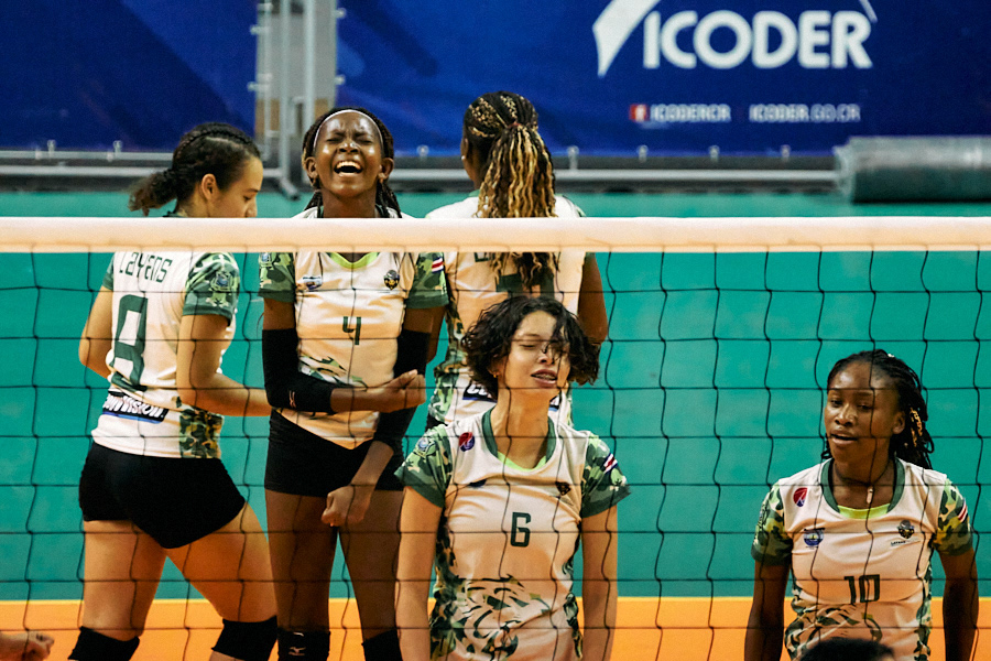 JDN Voleibol Limón vs San Carlos