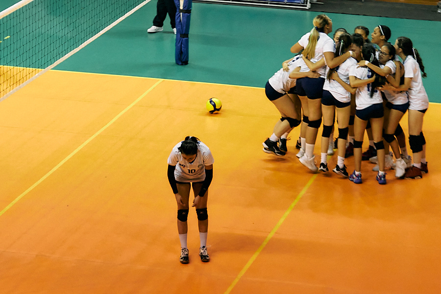 JDN Voleibol San José vs Atenas