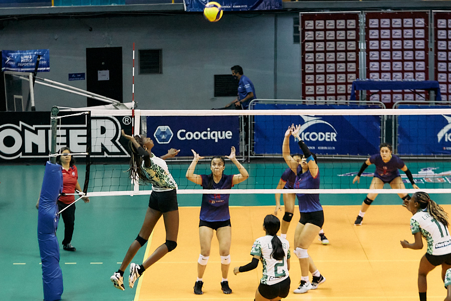 JDN Voleibol Limón vs San Carlos