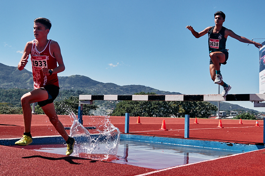 JDN Atletismo 2000mts Obstáculos