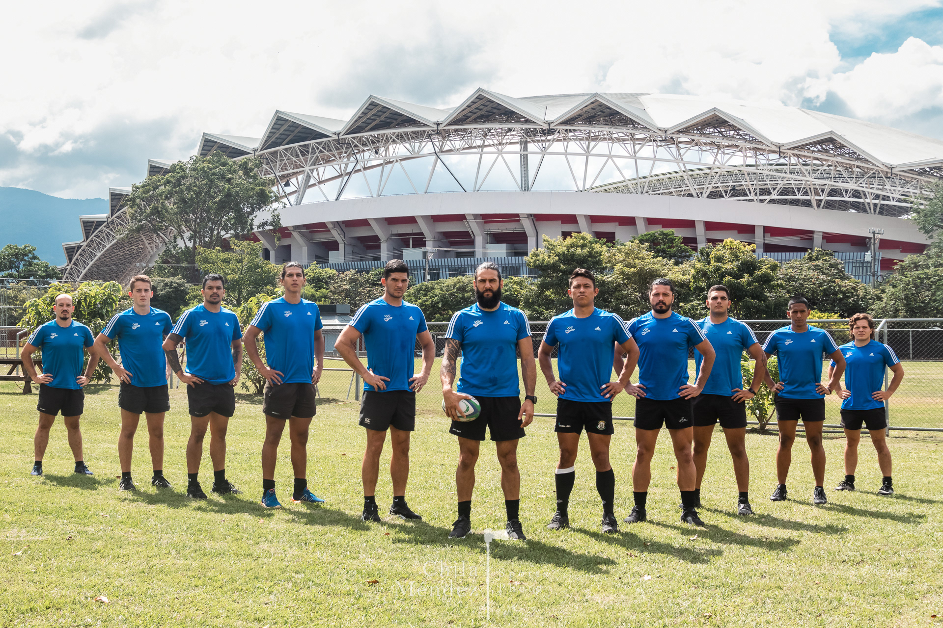 Fotografía para CostaRica Sevens